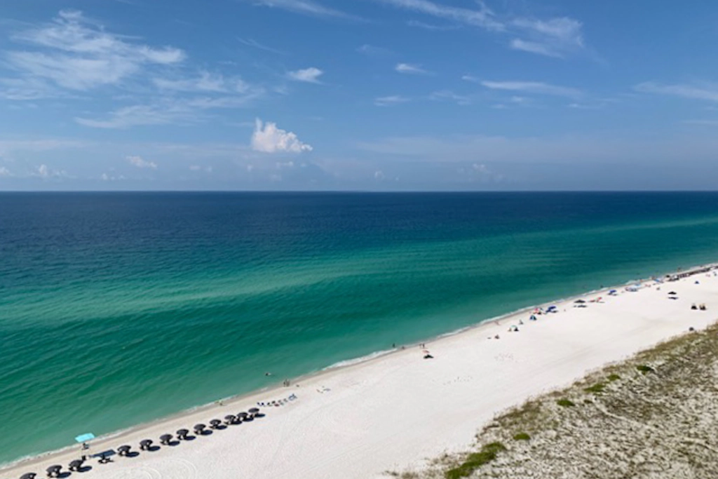 Oceanfront High-Rise Condo with 180 Degree, Unobstructed Ocean View & Shared Pool