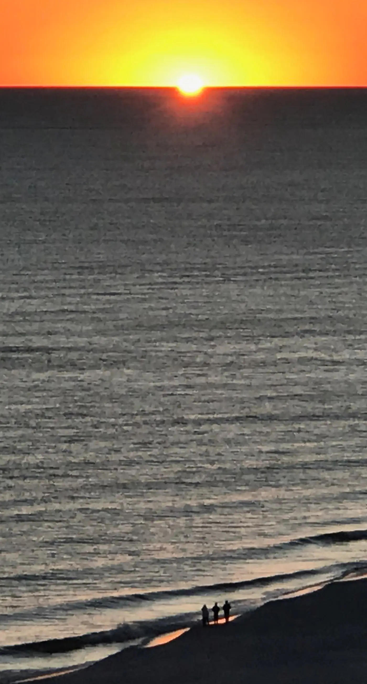 Oceanfront High-Rise Condo with 180 Degree, Unobstructed Ocean View & Shared Pool