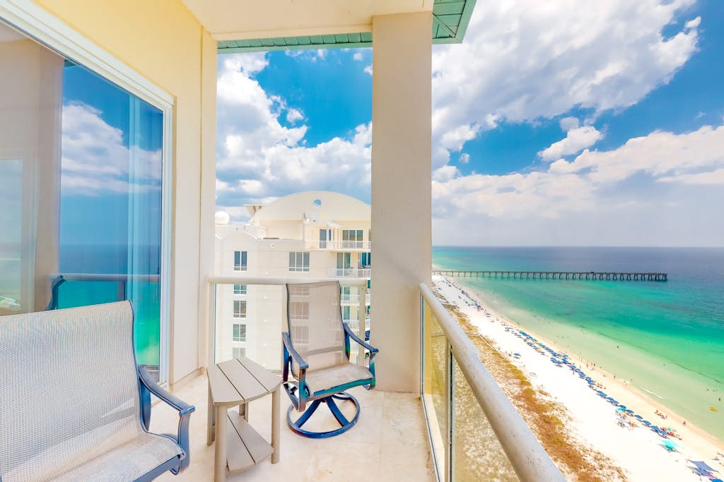 Luxury Penthouse Condo with Oceanfront Views & Platinum Beach Service