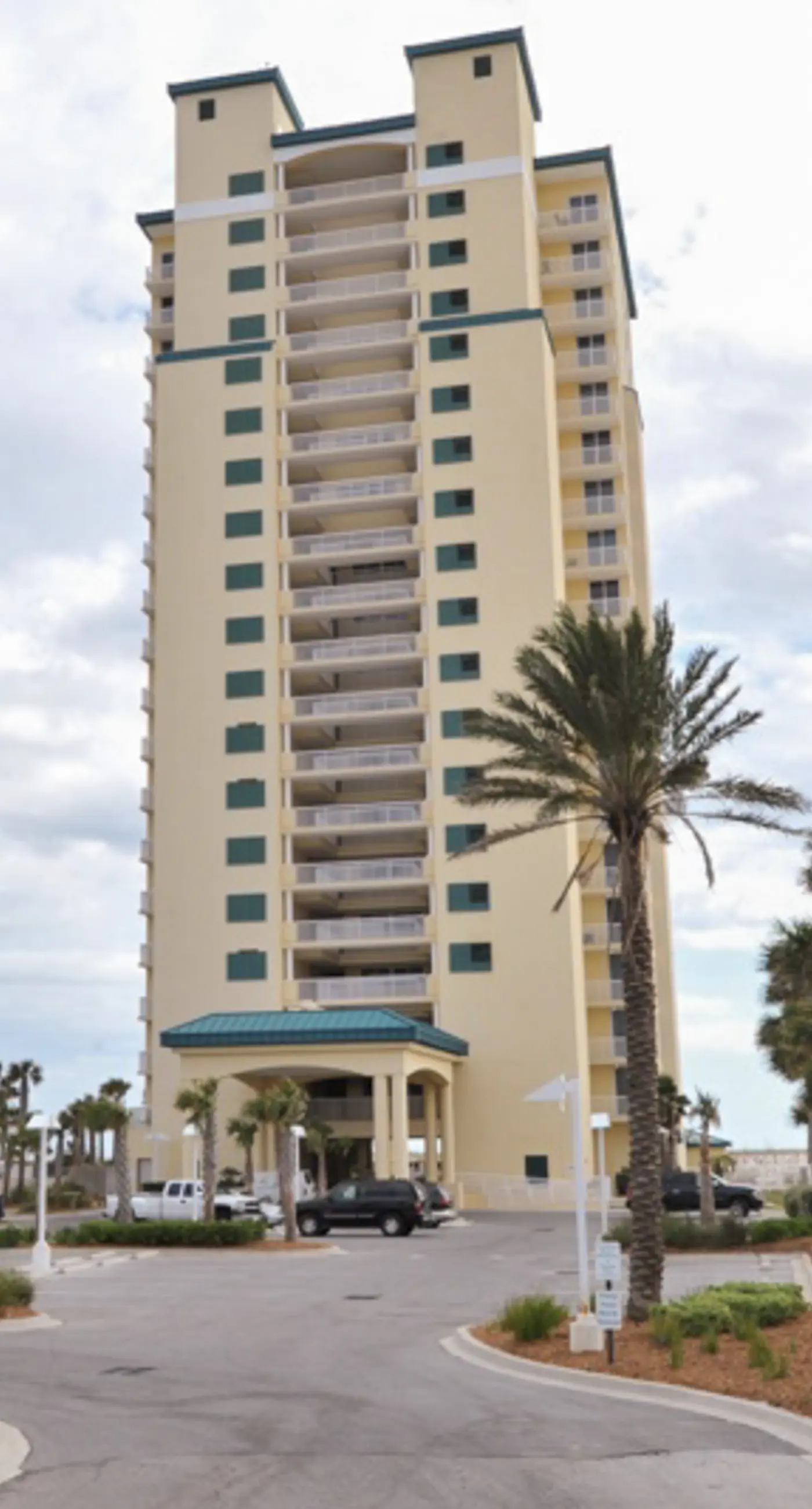 Caribbean Resort 1801 - Penthouse