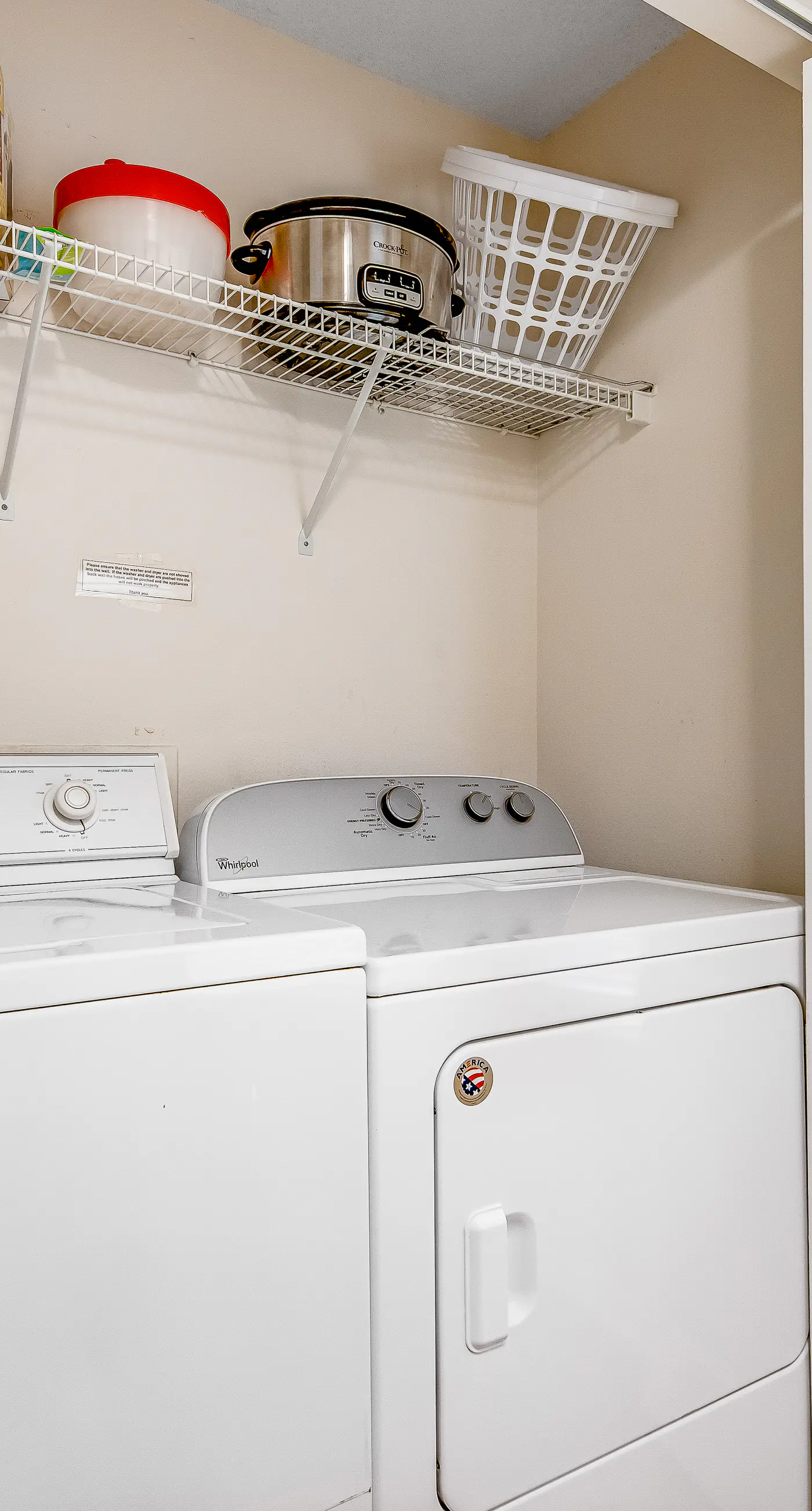 Spacious Gulf Front Condo with Private W/D and Shared Pool