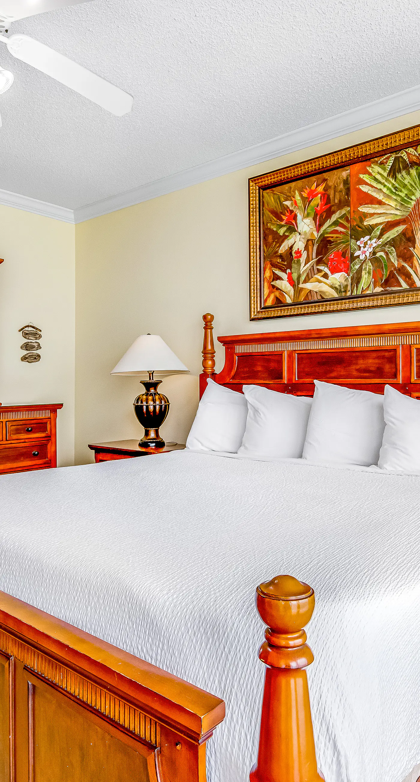 Spacious Gulf Front Condo with Private W/D and Shared Pool