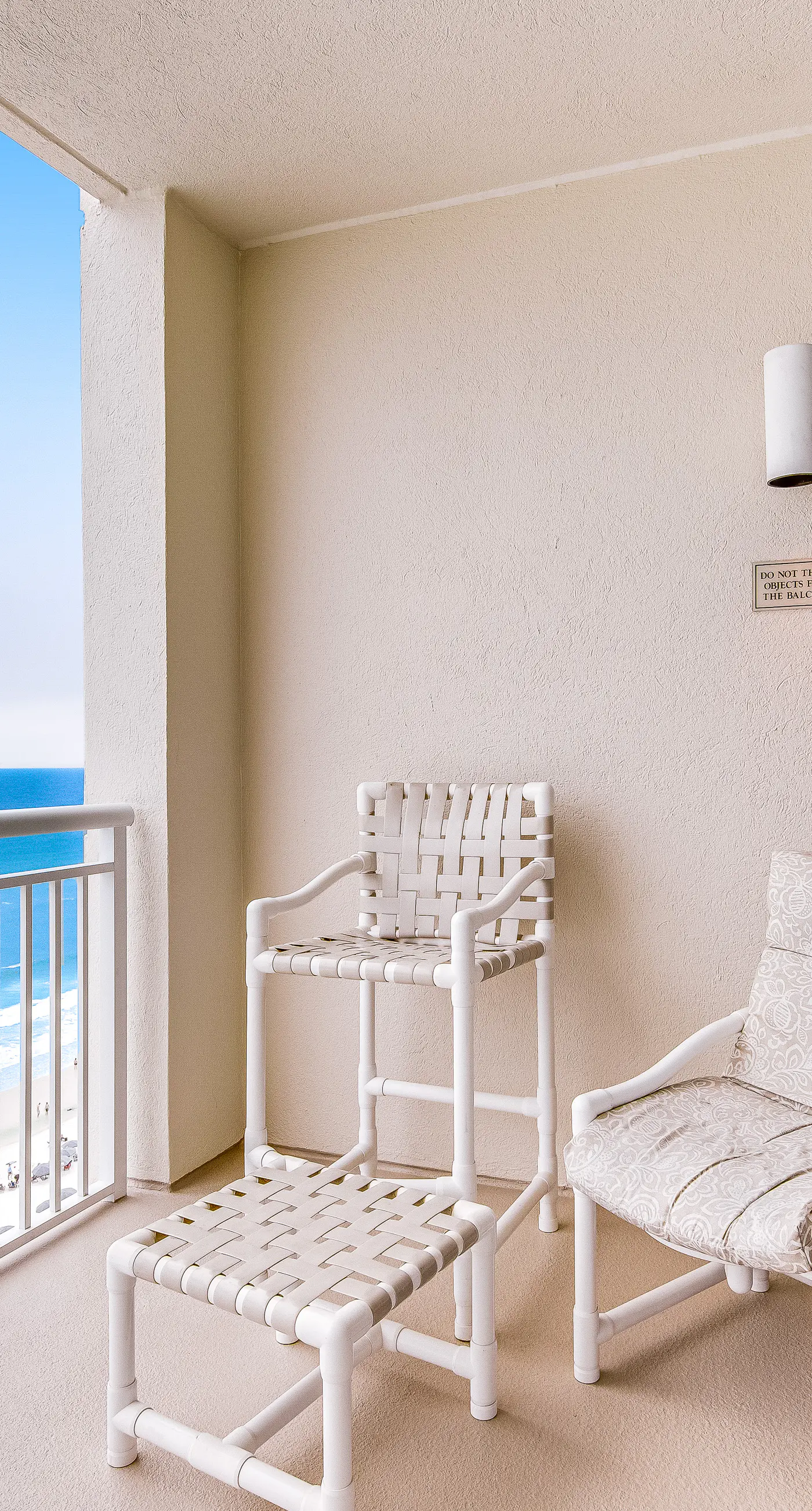 Spacious Gulf Front Condo with Private W/D and Shared Pool