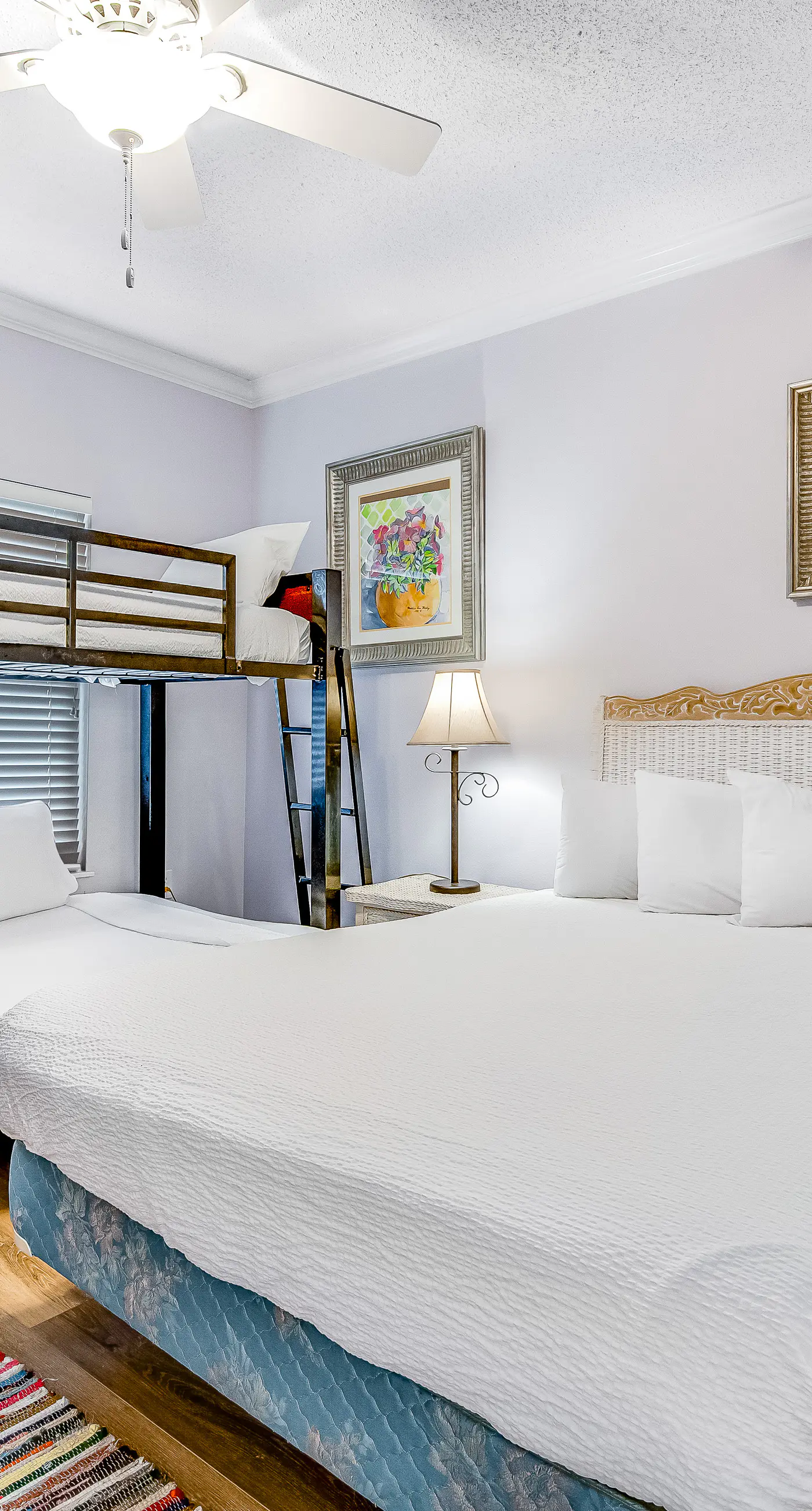 Spacious Gulf Front Condo with Private W/D and Shared Pool