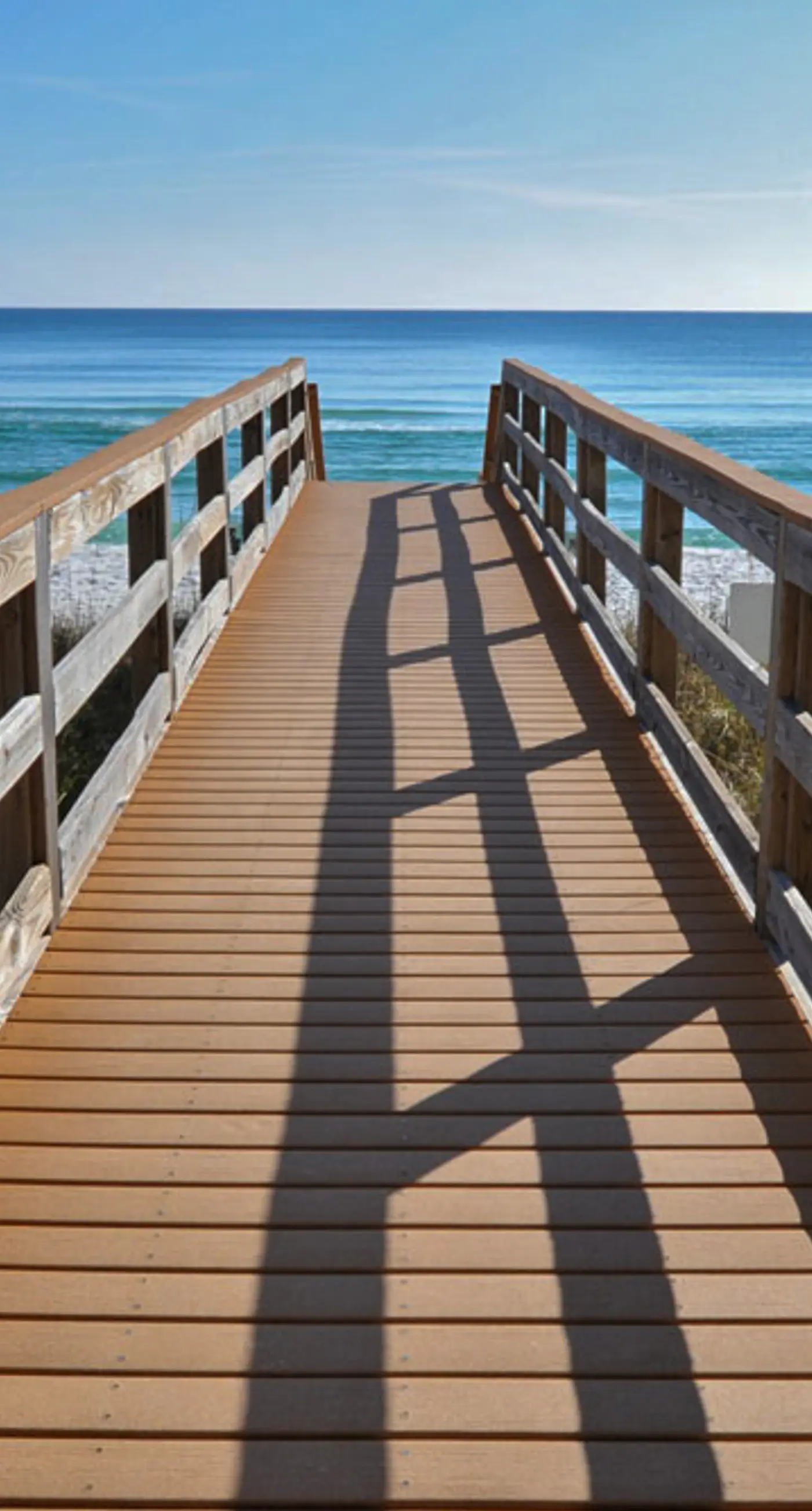 6th-floor open condo with great views - close to dining