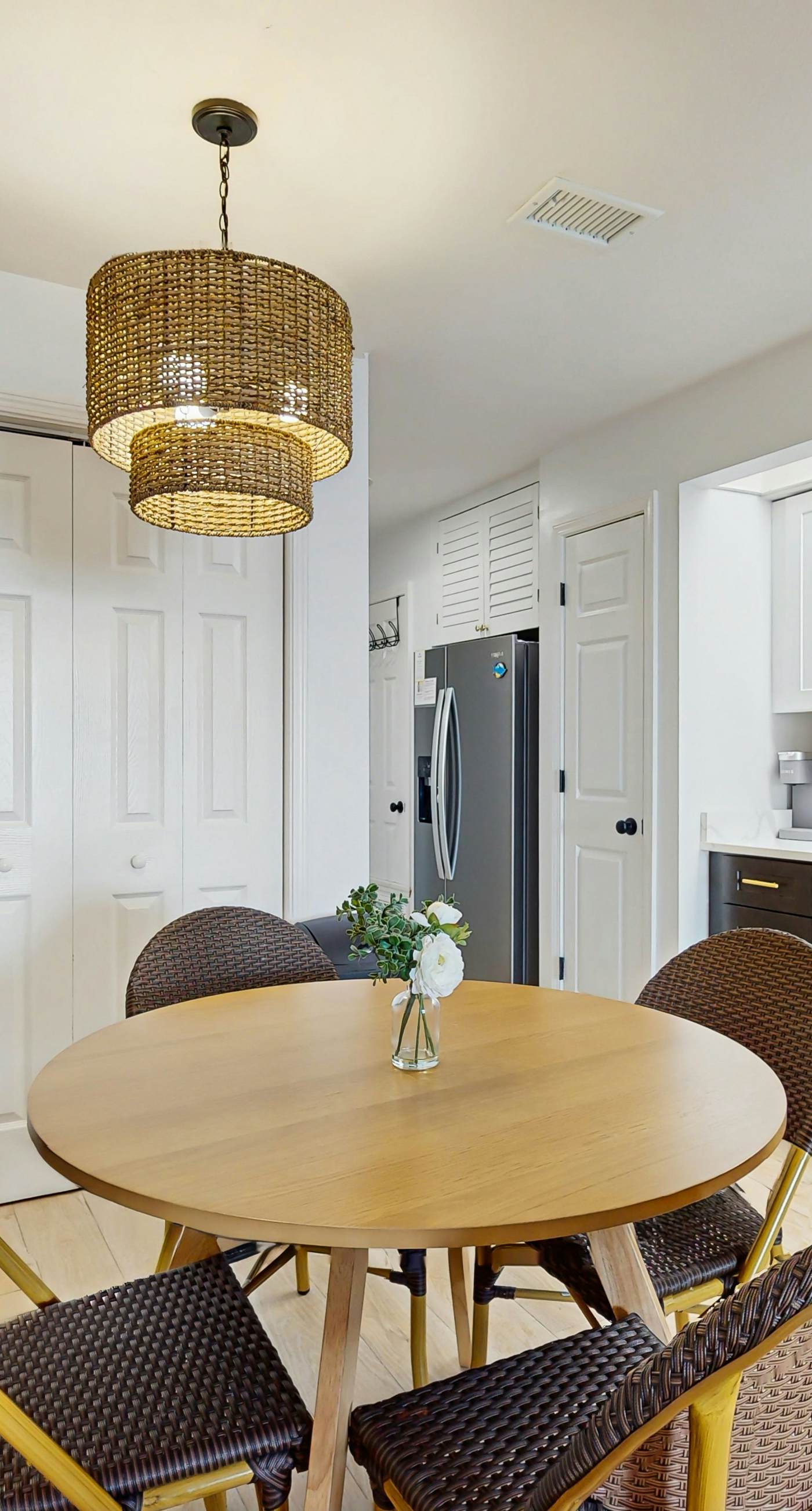 Cozy coastal condo with water view, pool, central A/C, & easy beach access