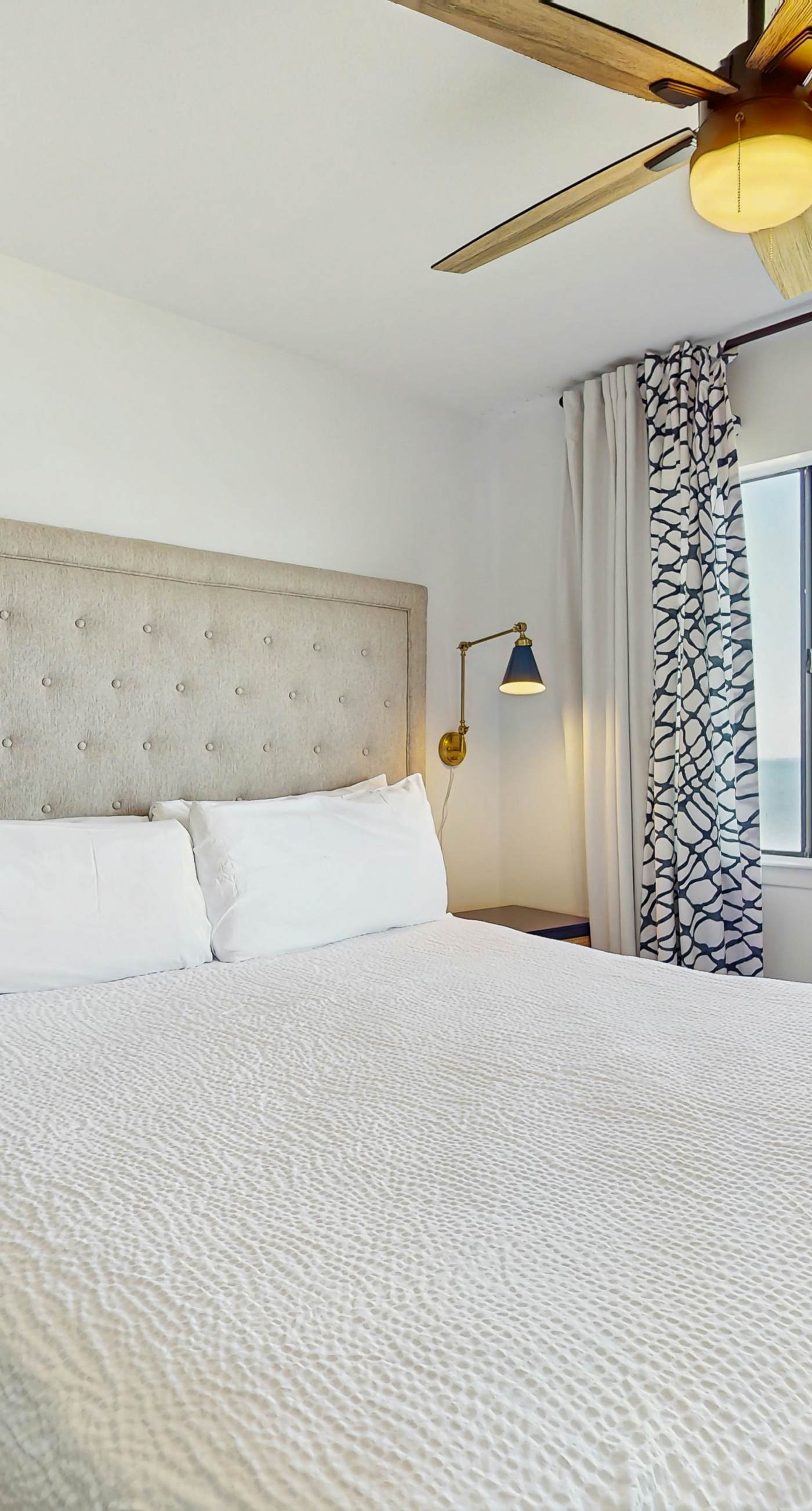 Cozy coastal condo with water view, pool, central A/C, & easy beach access