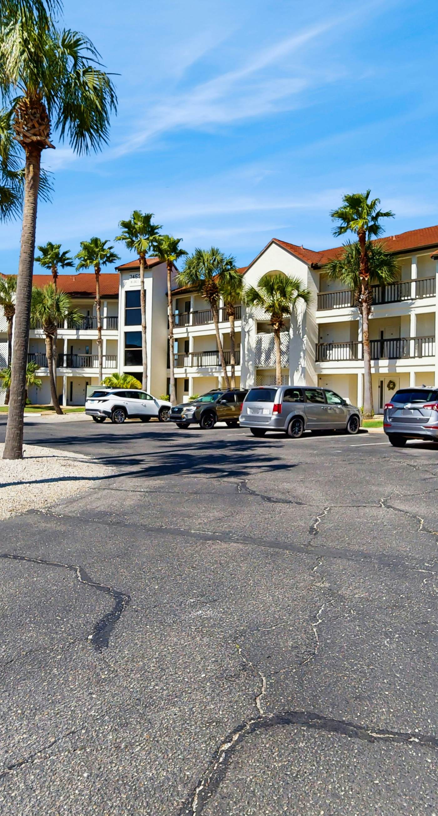 Cozy coastal condo with water view, pool, central A/C, & easy beach access