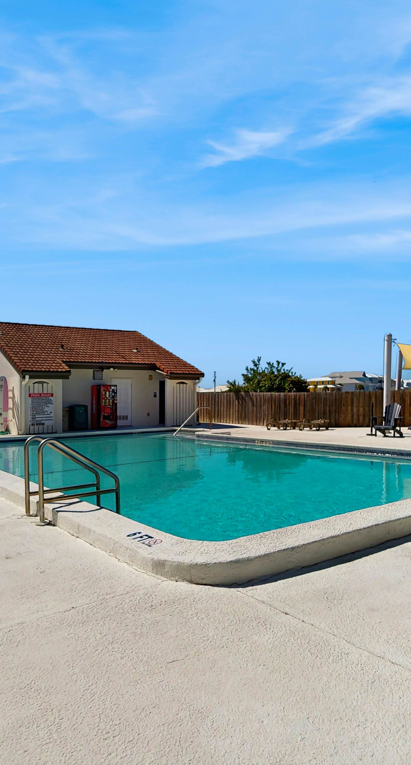 Cozy coastal condo with water view, pool, central A/C, & easy beach access