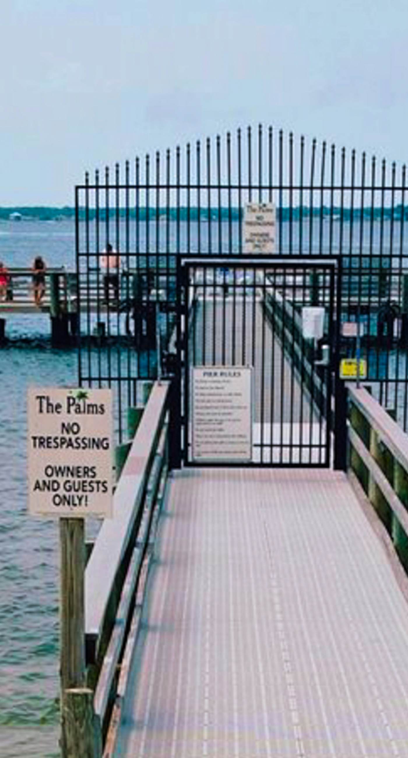 Cozy coastal condo with water view, pool, central A/C, & easy beach access