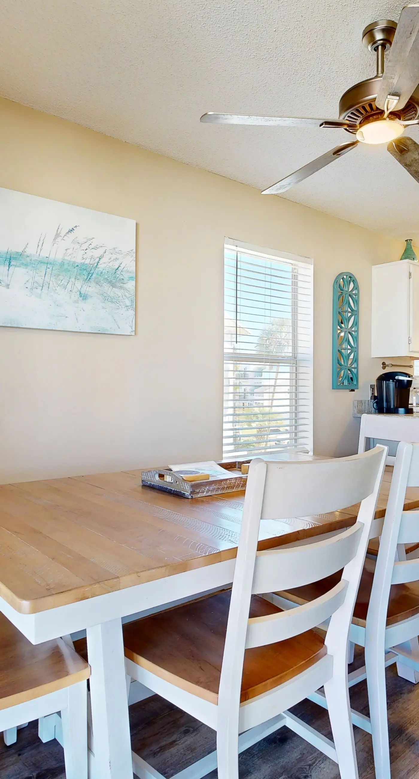 Second floor condo with shared pool, high-speed WiFi, and private washer/dryer