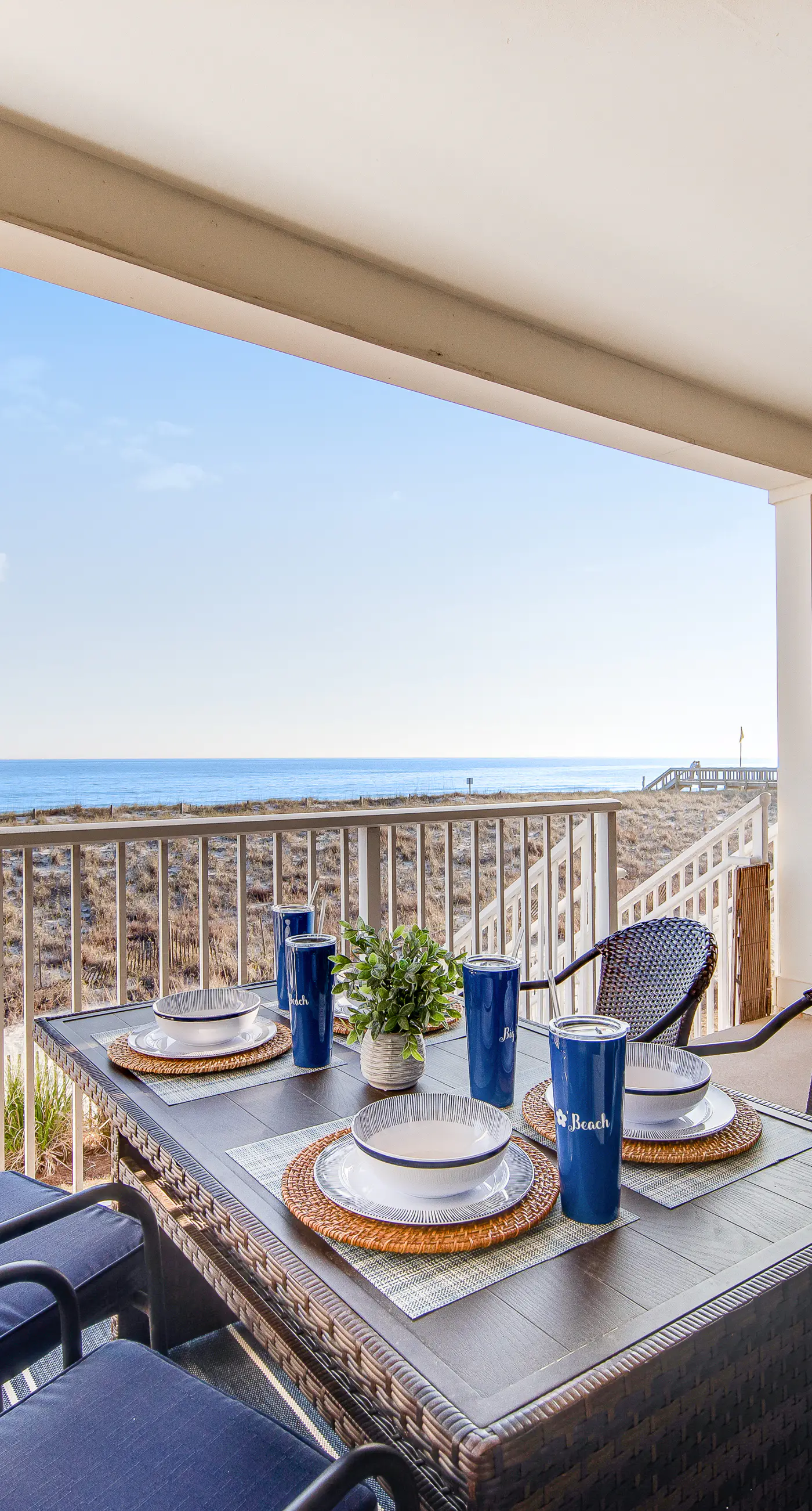 Blissful Coastal Condo with Shared Pool, Ocean View, Easy Beach Access & WiFi