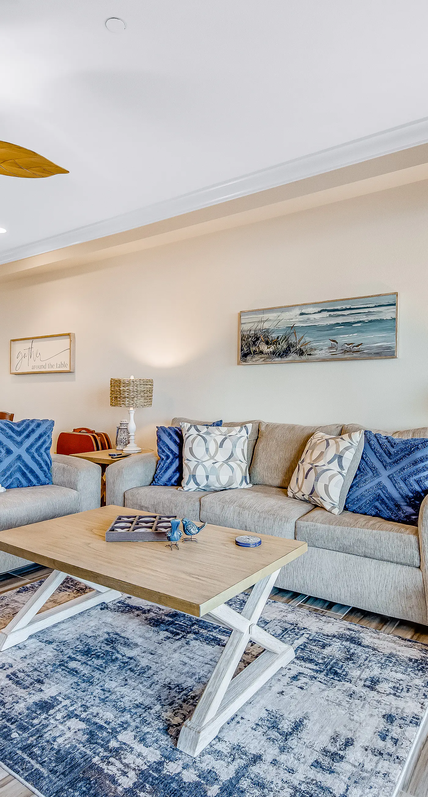 Blissful Coastal Condo with Shared Pool, Ocean View, Easy Beach Access & WiFi