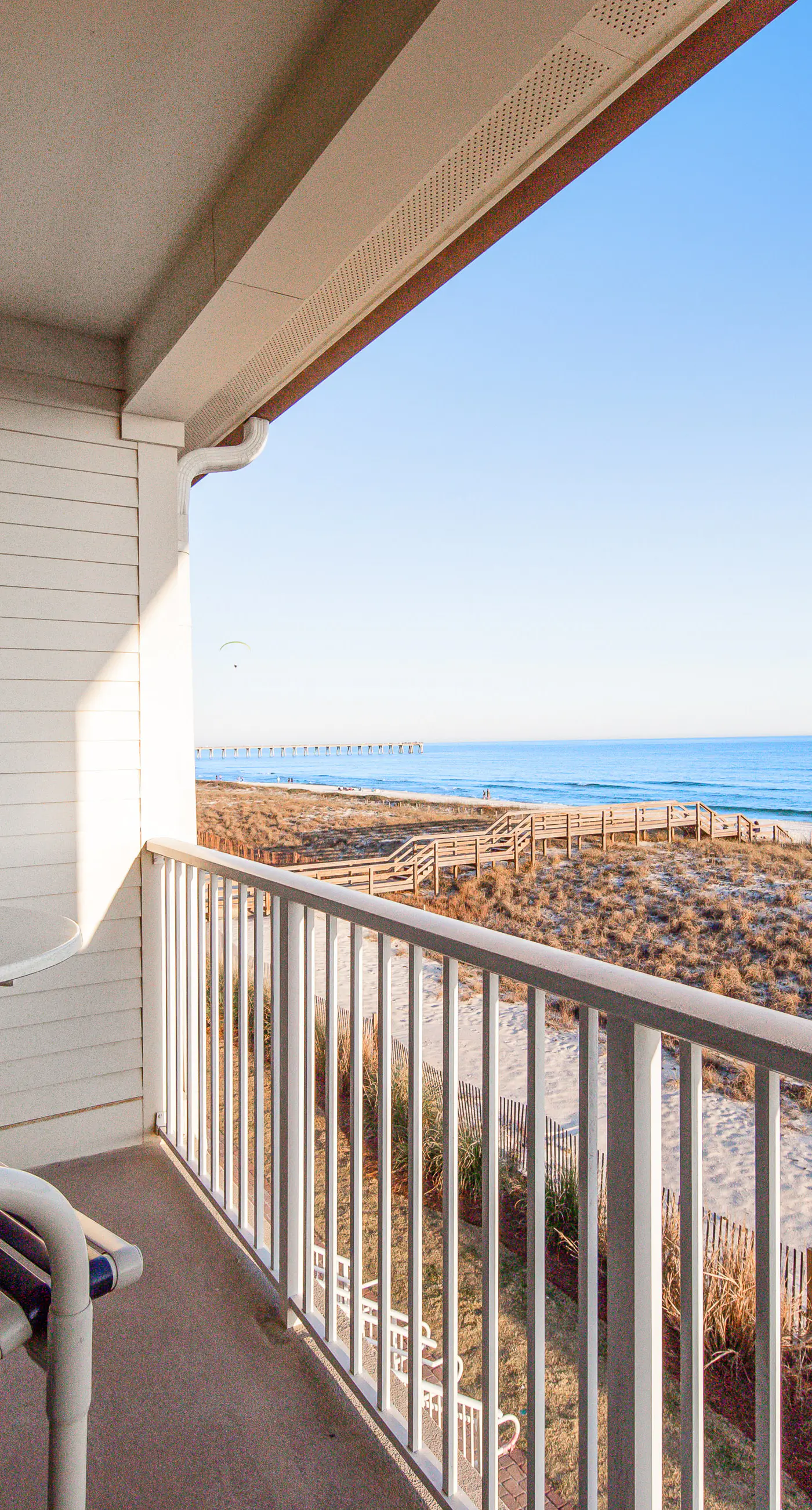 Blissful Coastal Condo with Shared Pool, Ocean View, Easy Beach Access & WiFi