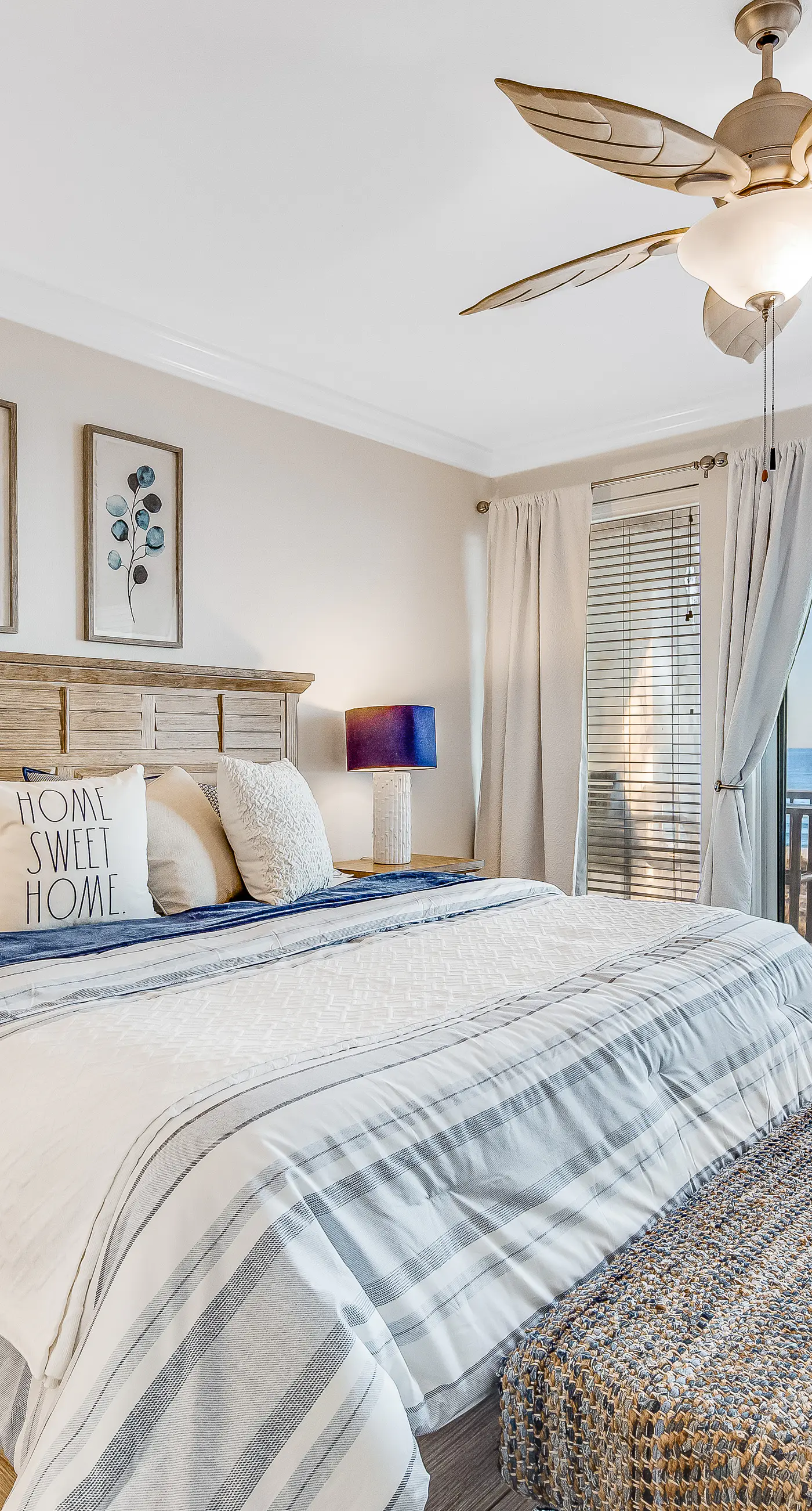 Blissful Coastal Condo with Shared Pool, Ocean View, Easy Beach Access & WiFi