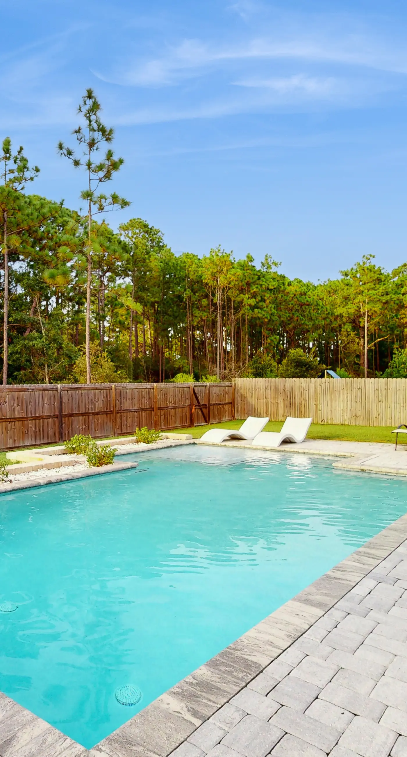 Custom Home with Private Pool, Entertainer`s Kitchen & Beach Gear - Near Beach