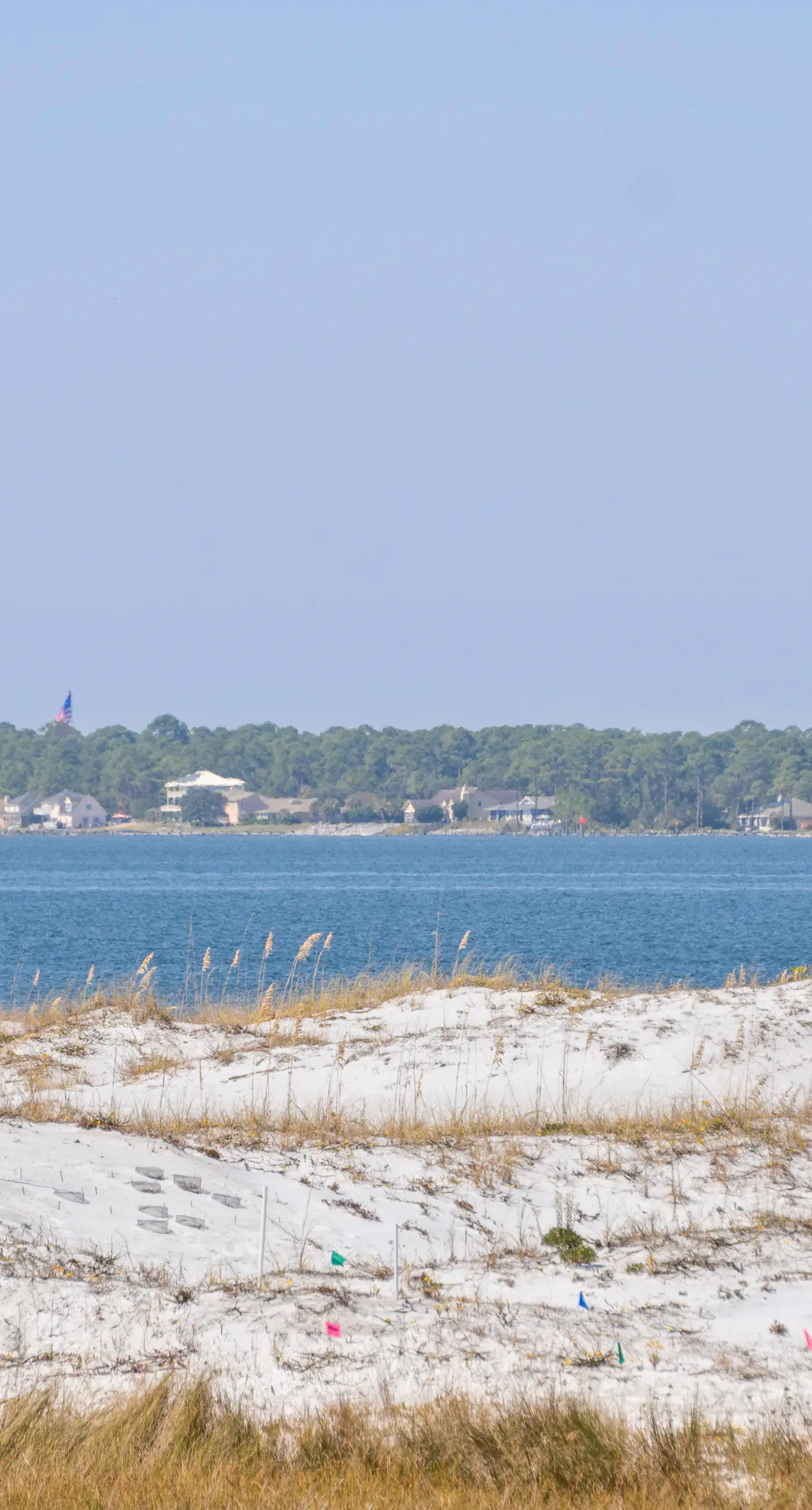 Lovely home with sound view, balcony, full kitchen, central AC, & washer/dryer