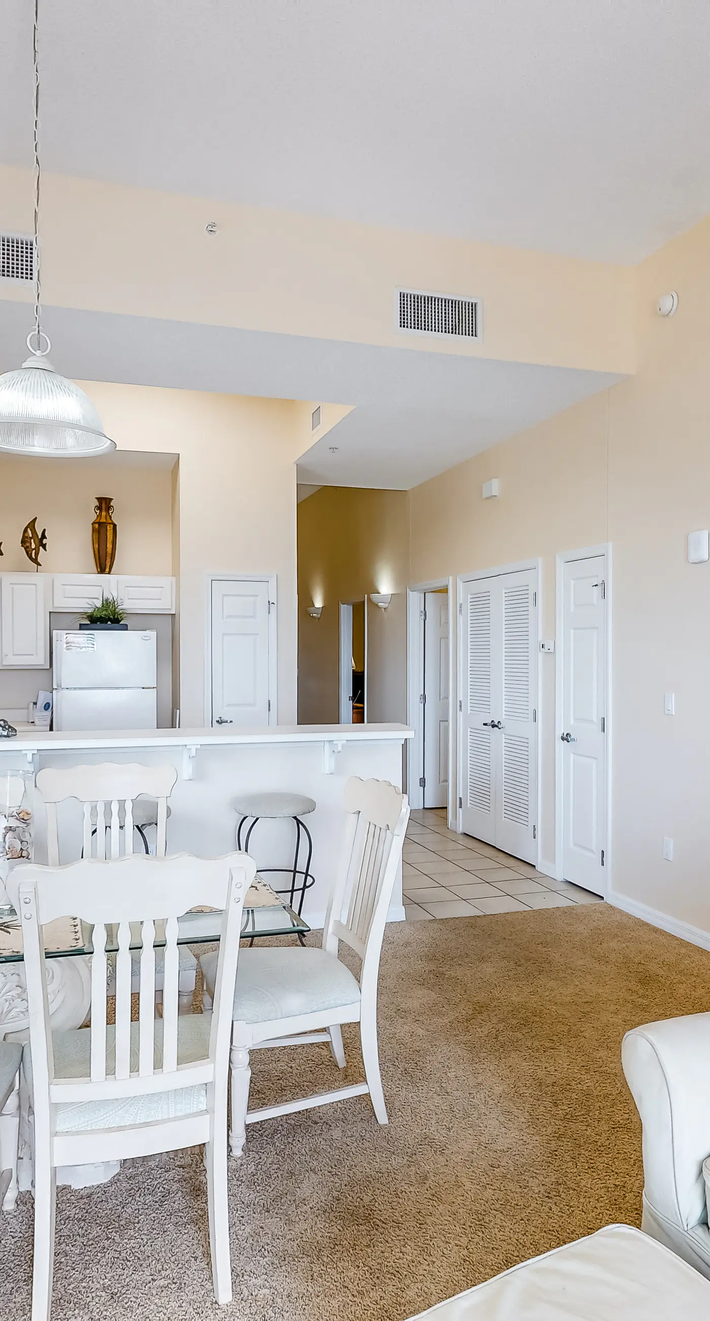 First-Floor Gulf Front Condo with Shared Pool & Hot Tub