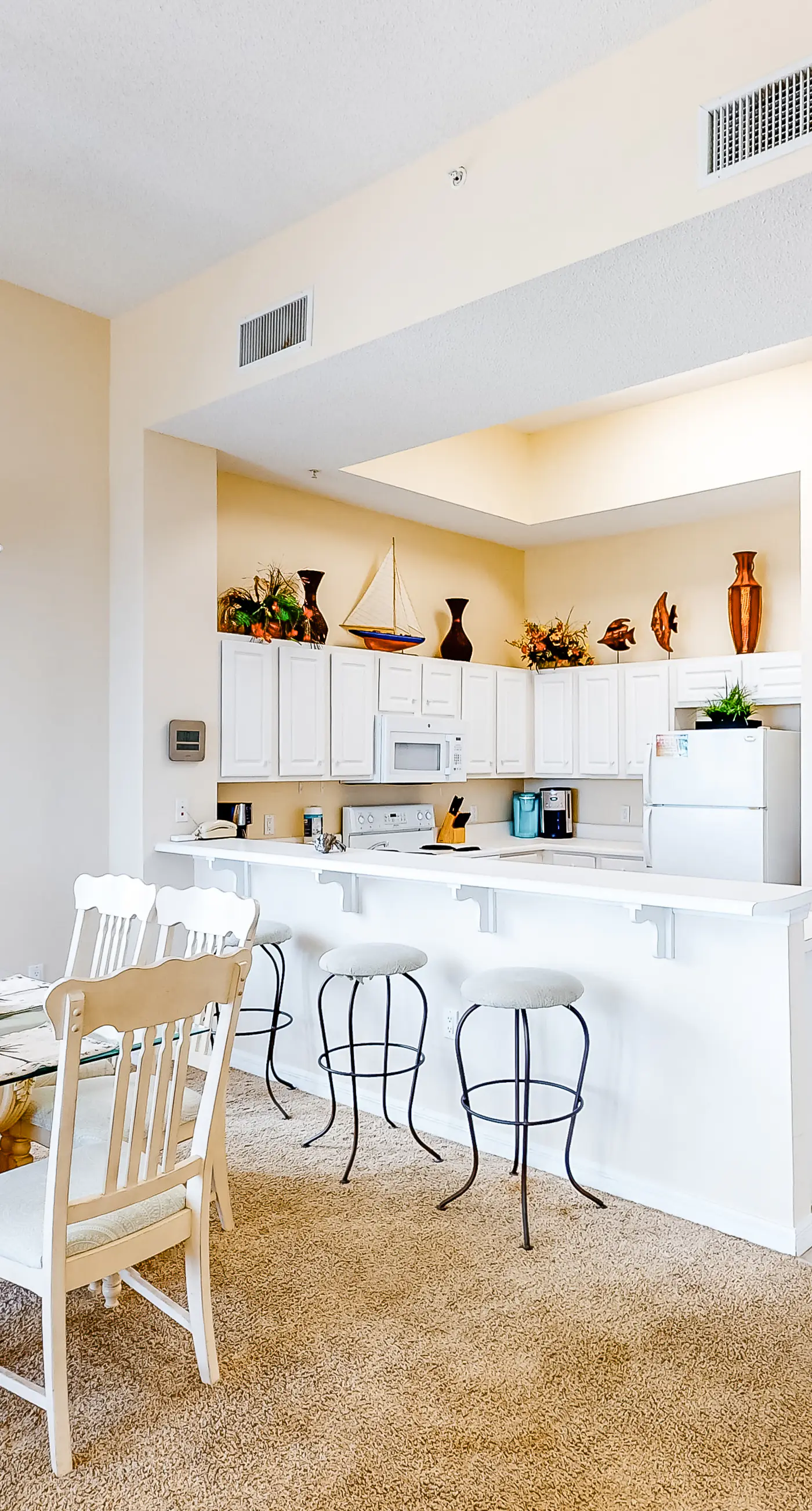 First-Floor Gulf Front Condo with Shared Pool & Hot Tub