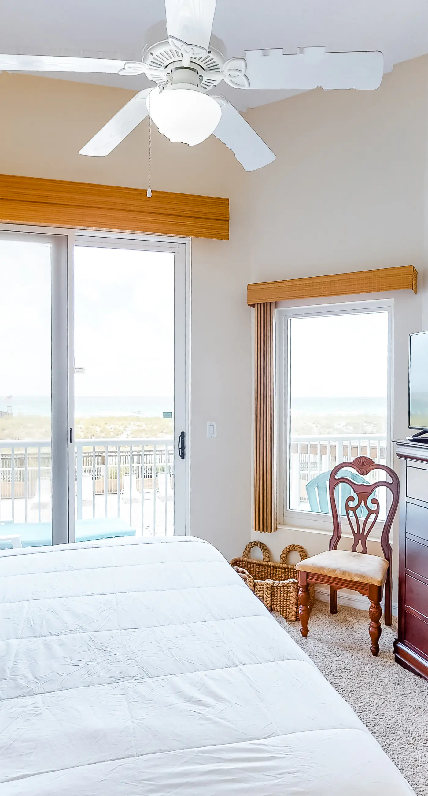 First-Floor Gulf Front Condo with Shared Pool & Hot Tub