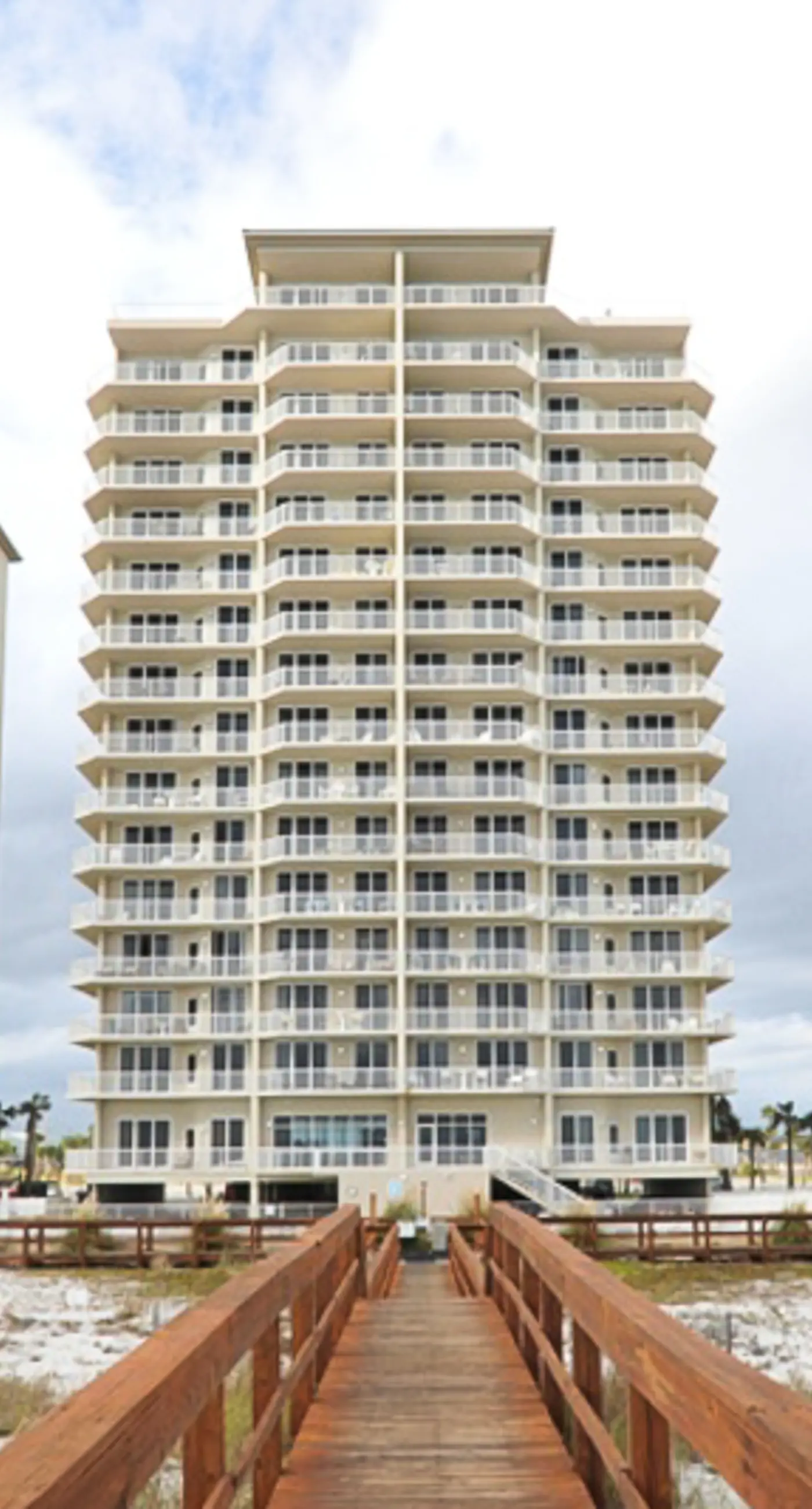 First-Floor Gulf Front Condo with Shared Pool & Hot Tub