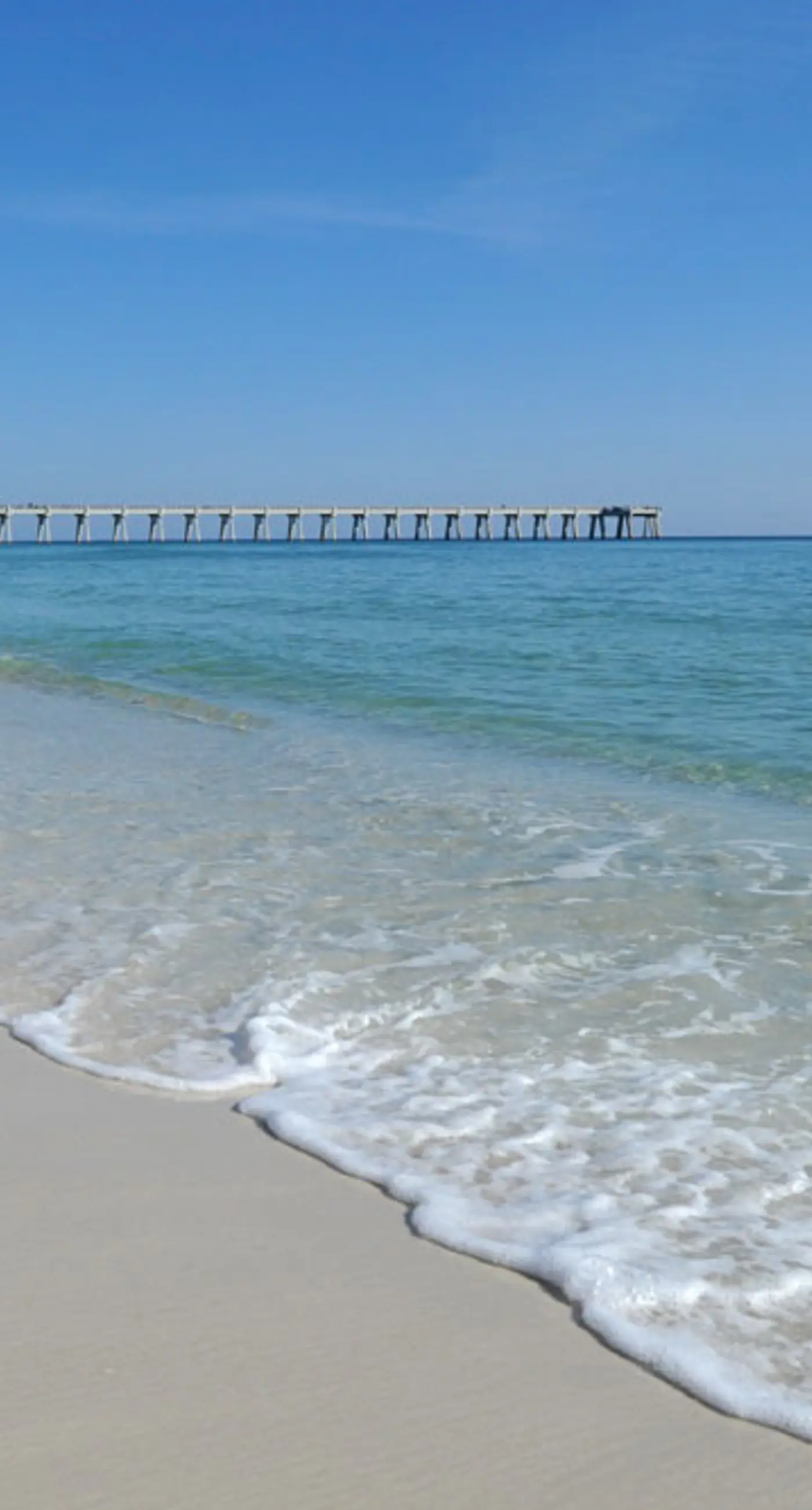 First-Floor Gulf Front Condo with Shared Pool & Hot Tub