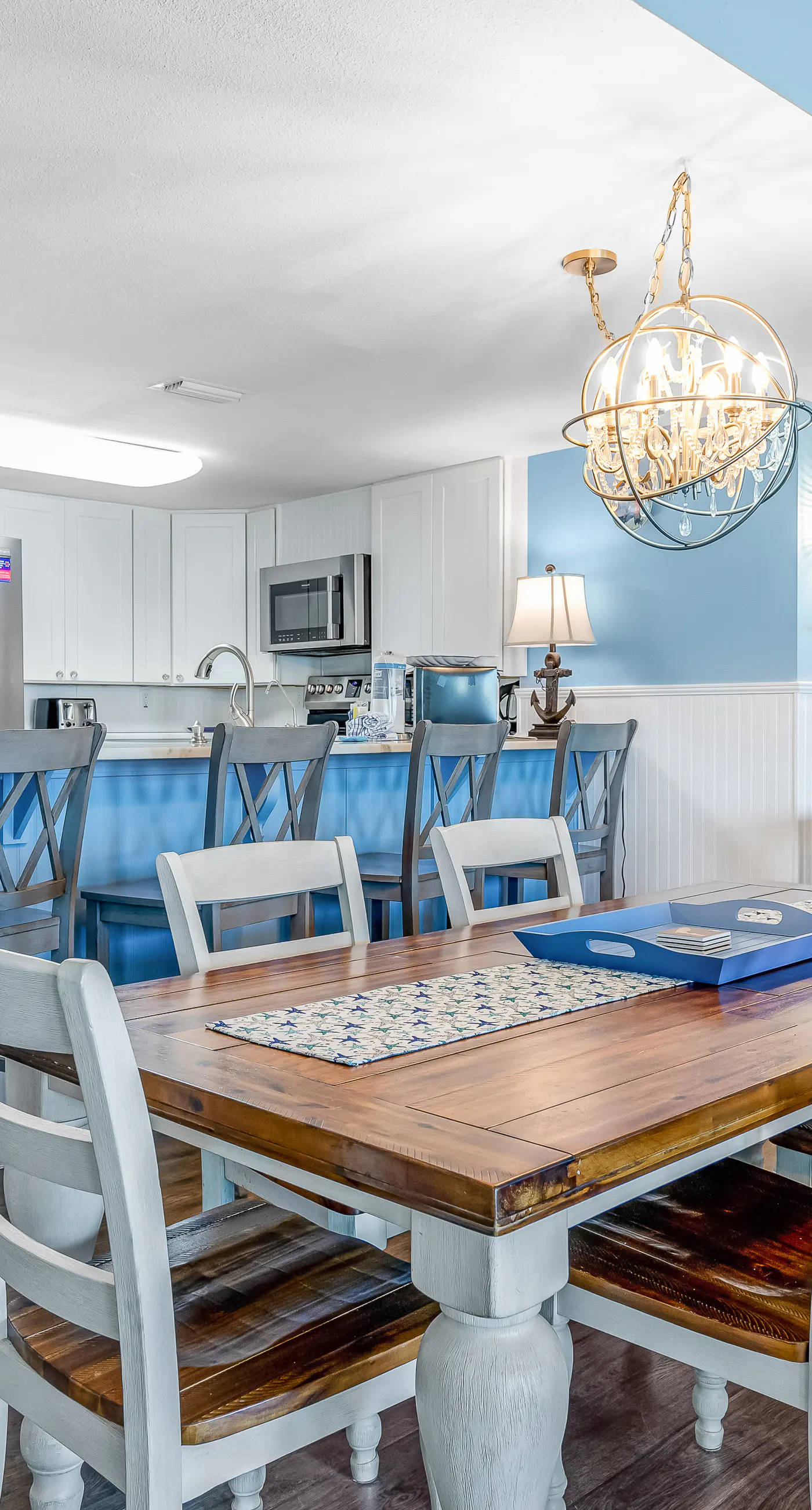 Beachfront Townhome w/ Beautiful Gulf Views, Decks, WiFi, Laundry, & AC!