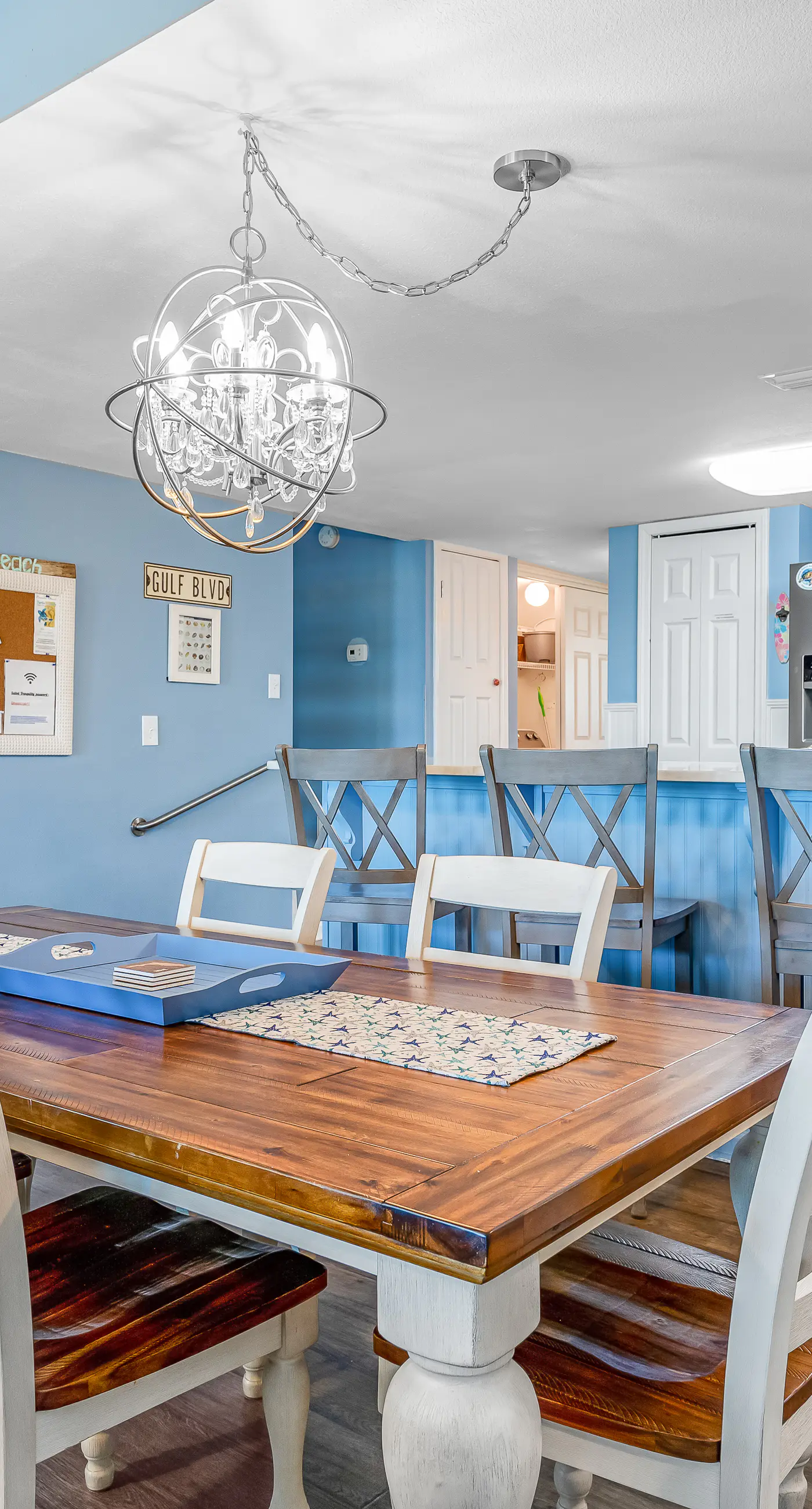 Beachfront Townhome w/ Beautiful Gulf Views, Decks, WiFi, Laundry, & AC!