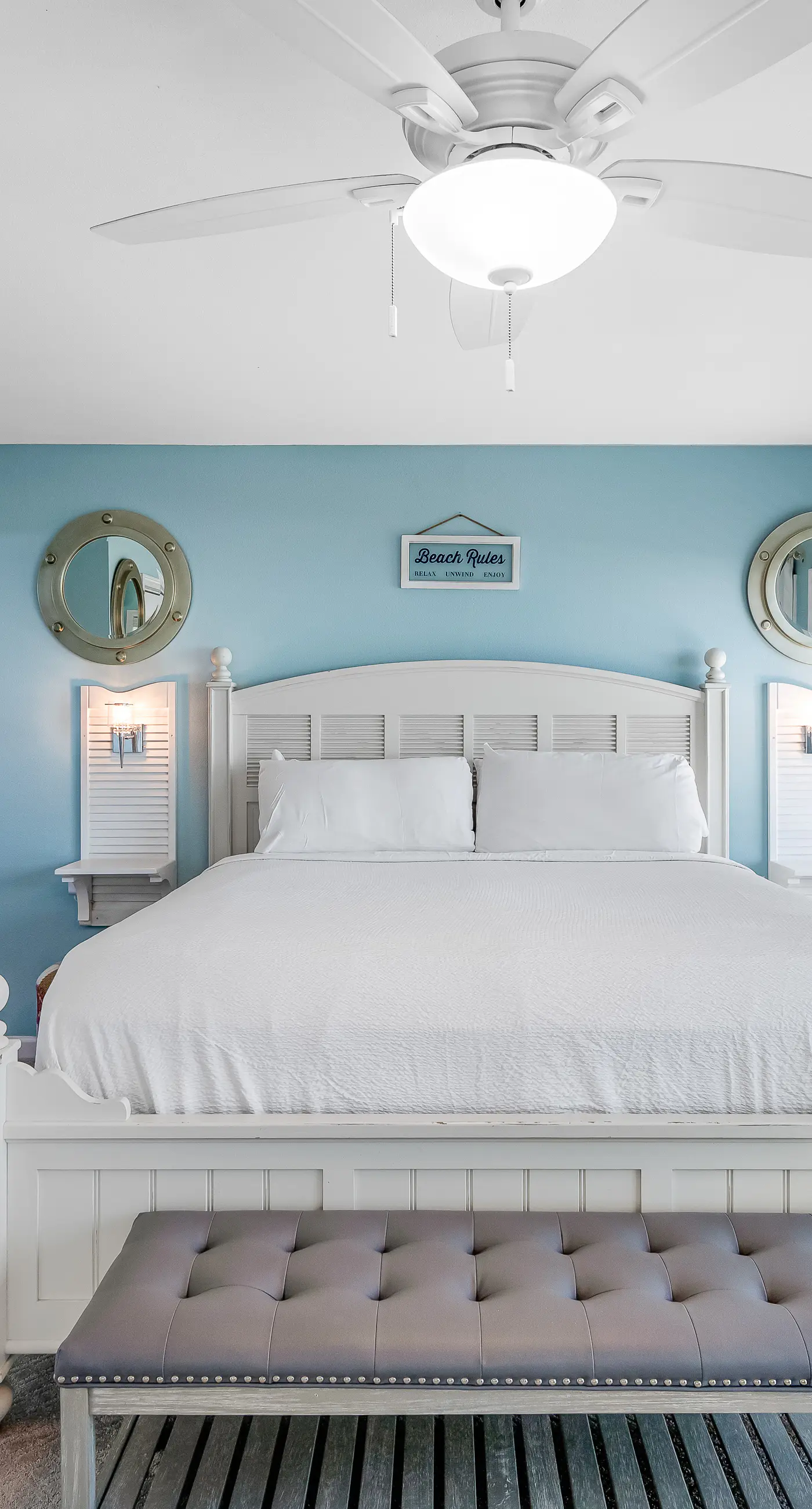 Beachfront Townhome w/ Beautiful Gulf Views, Decks, WiFi, Laundry, & AC!