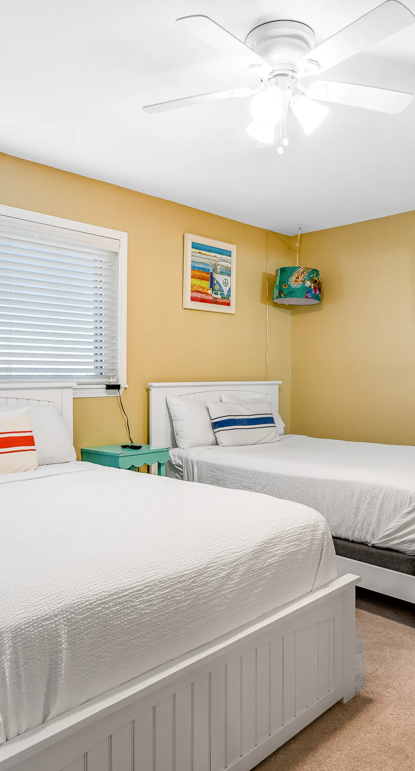 Beachfront Townhome w/ Beautiful Gulf Views, Decks, WiFi, Laundry, & AC!