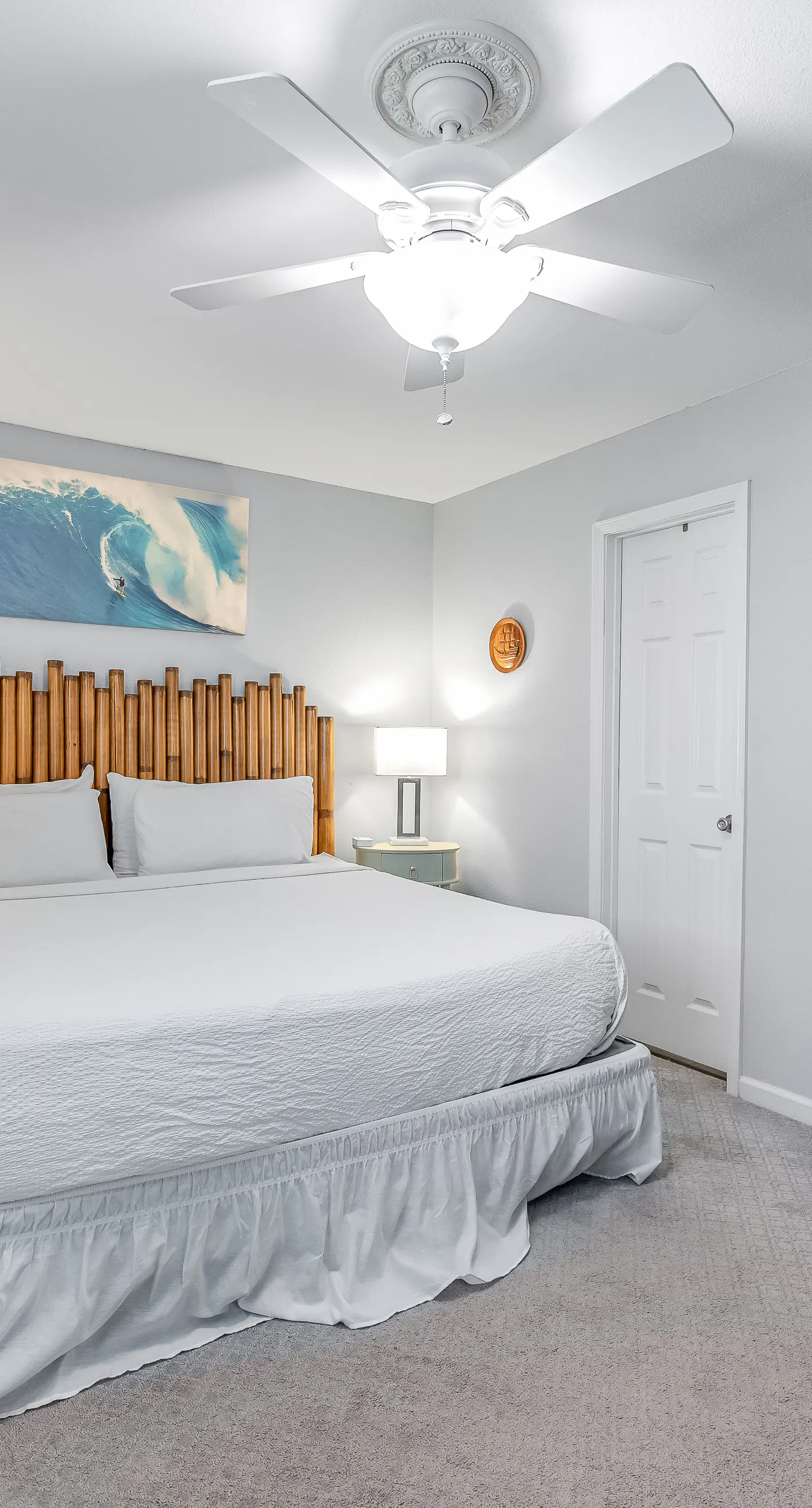 Beachfront Townhome w/ Beautiful Gulf Views, Decks, WiFi, Laundry, & AC!