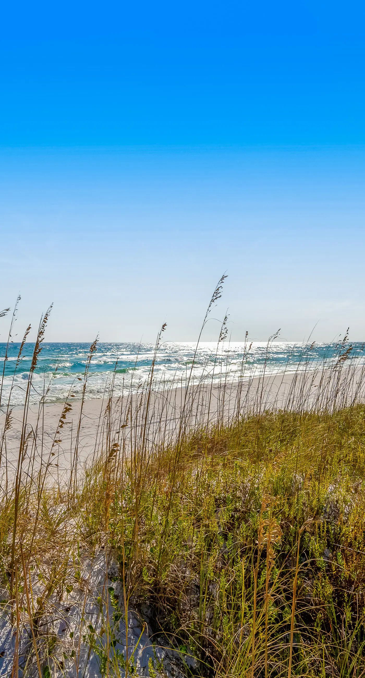 Beachfront Townhome w/ Beautiful Gulf Views, Decks, WiFi, Laundry, & AC!