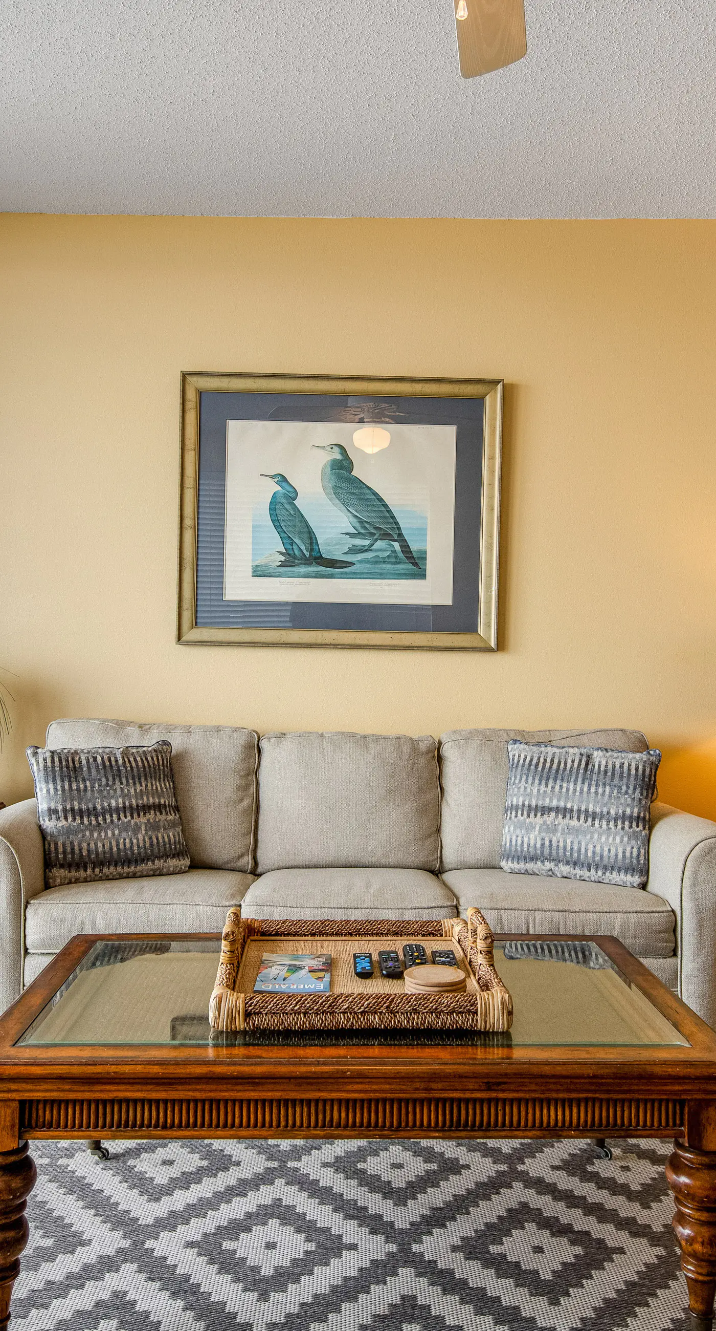 Oceanfront condo with WiFi, central AC, & shared pool and hot tub - great views