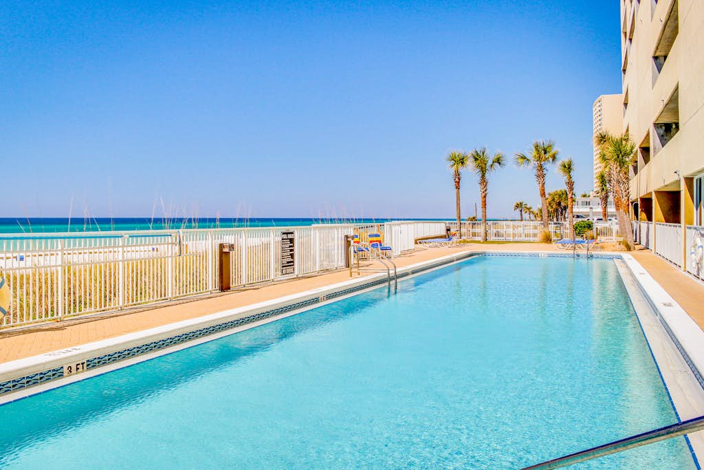 Sea Kastle - Ocean Reef Resort 1701