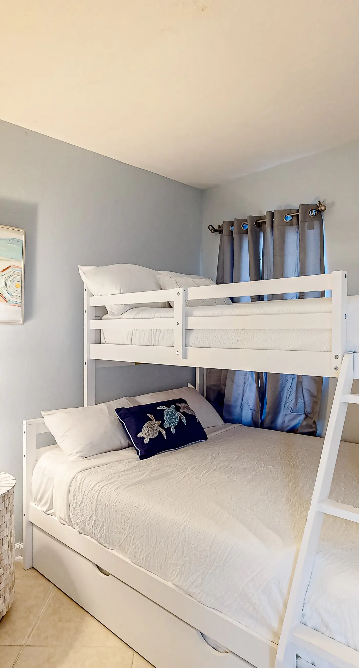 Gulf-front condo with Gulf-view balcony, on-site pool, & beach access