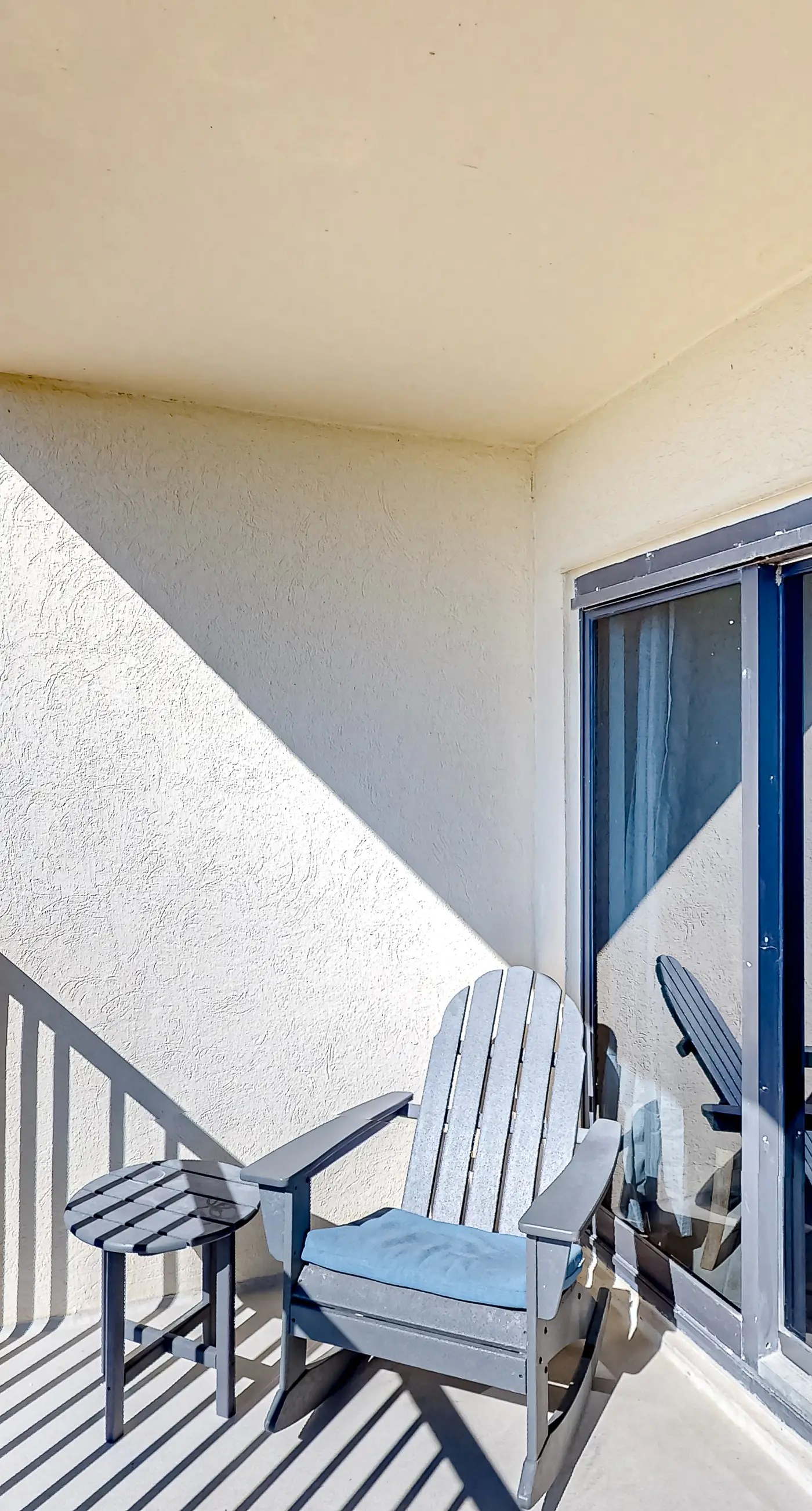 Gulf-front condo with Gulf-view balcony, on-site pool, & beach access