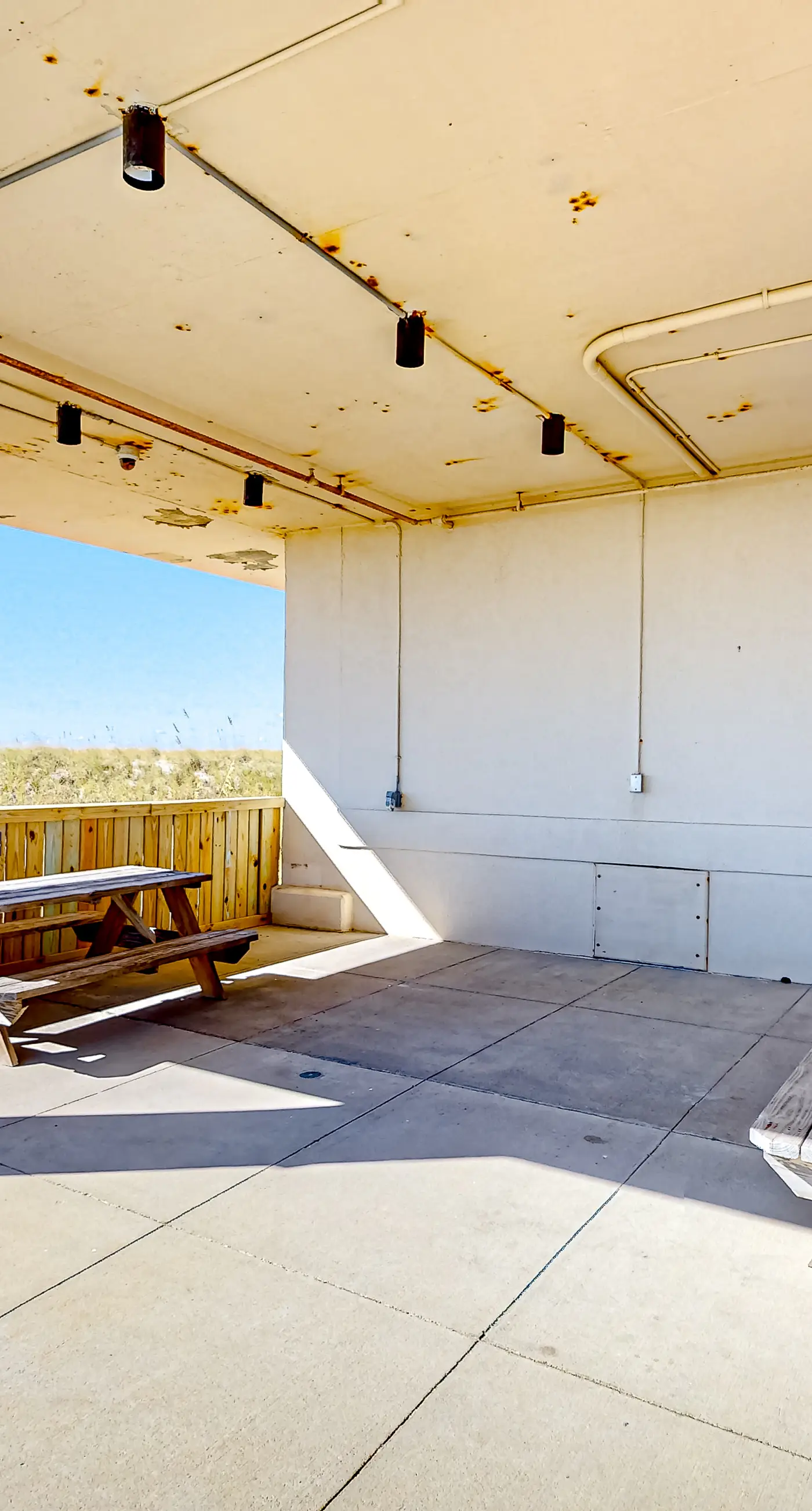 Gulf-front condo with Gulf-view balcony, on-site pool, & beach access