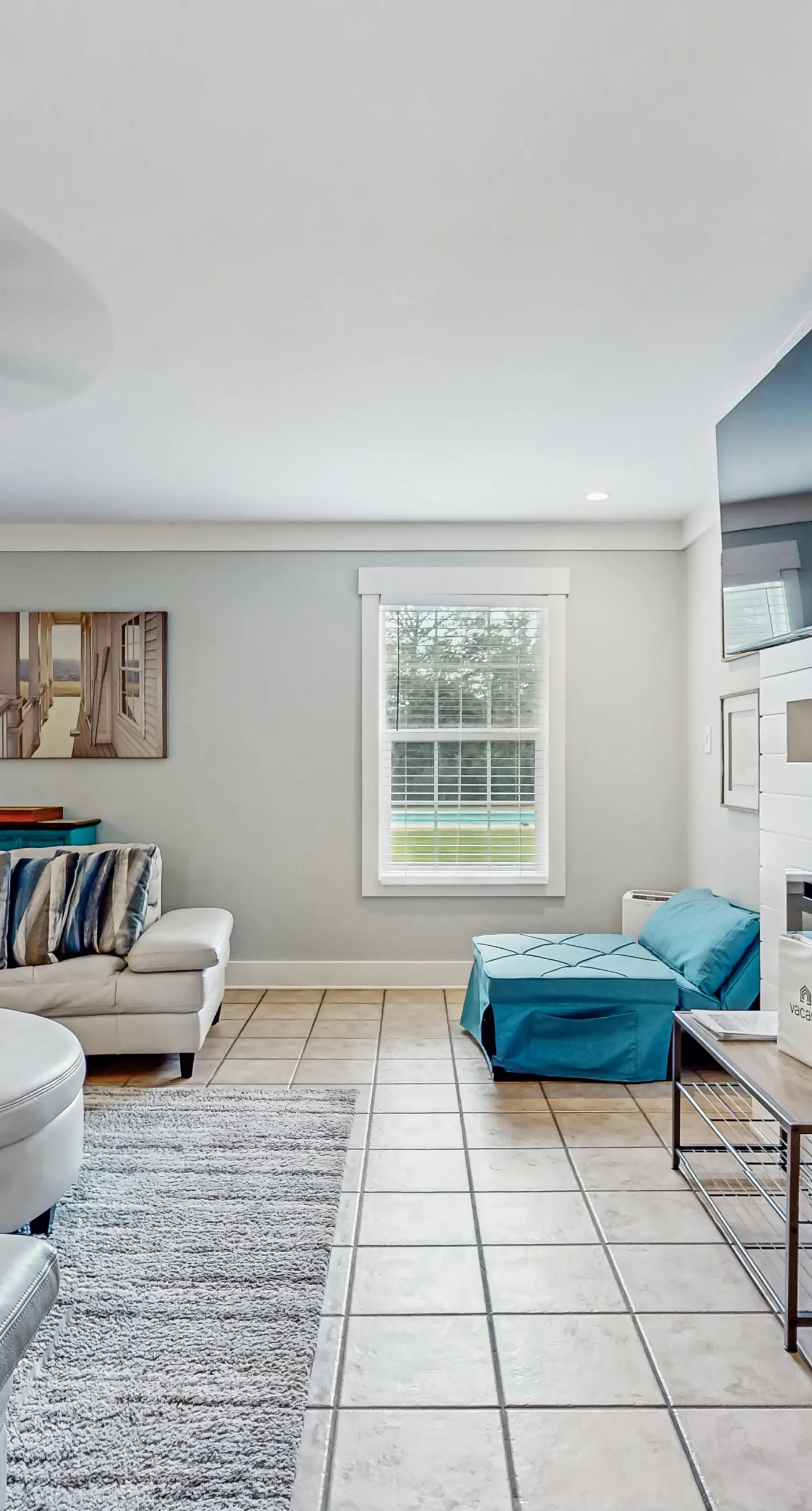 Amazing home near beach with private pool, screened porch, & huge yard