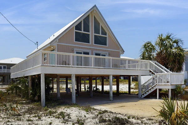 Cozy coastal home with plenty of space and close to beach