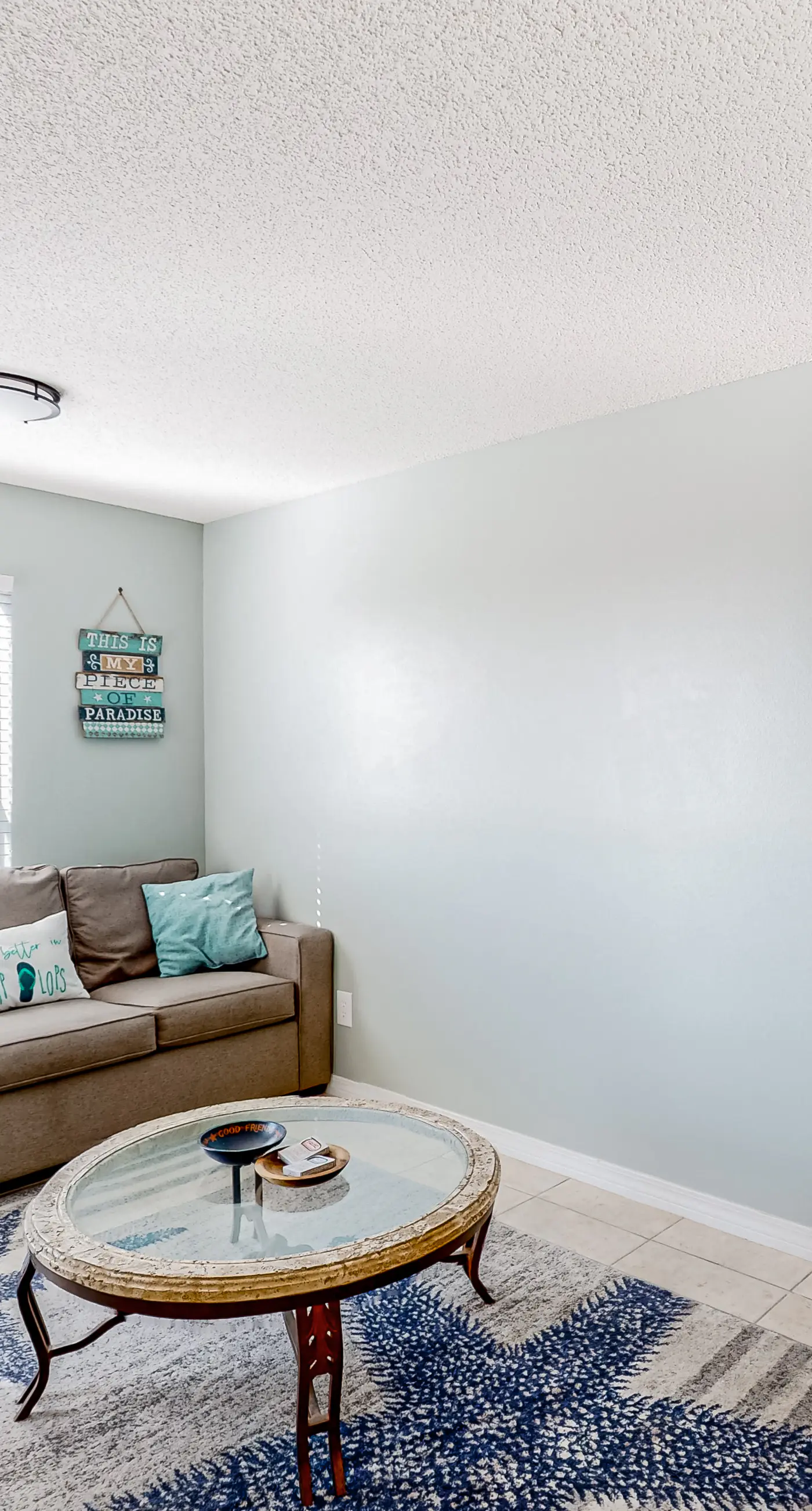 Sunny coastal condo with pool, balcony & sound view - walk to the beach