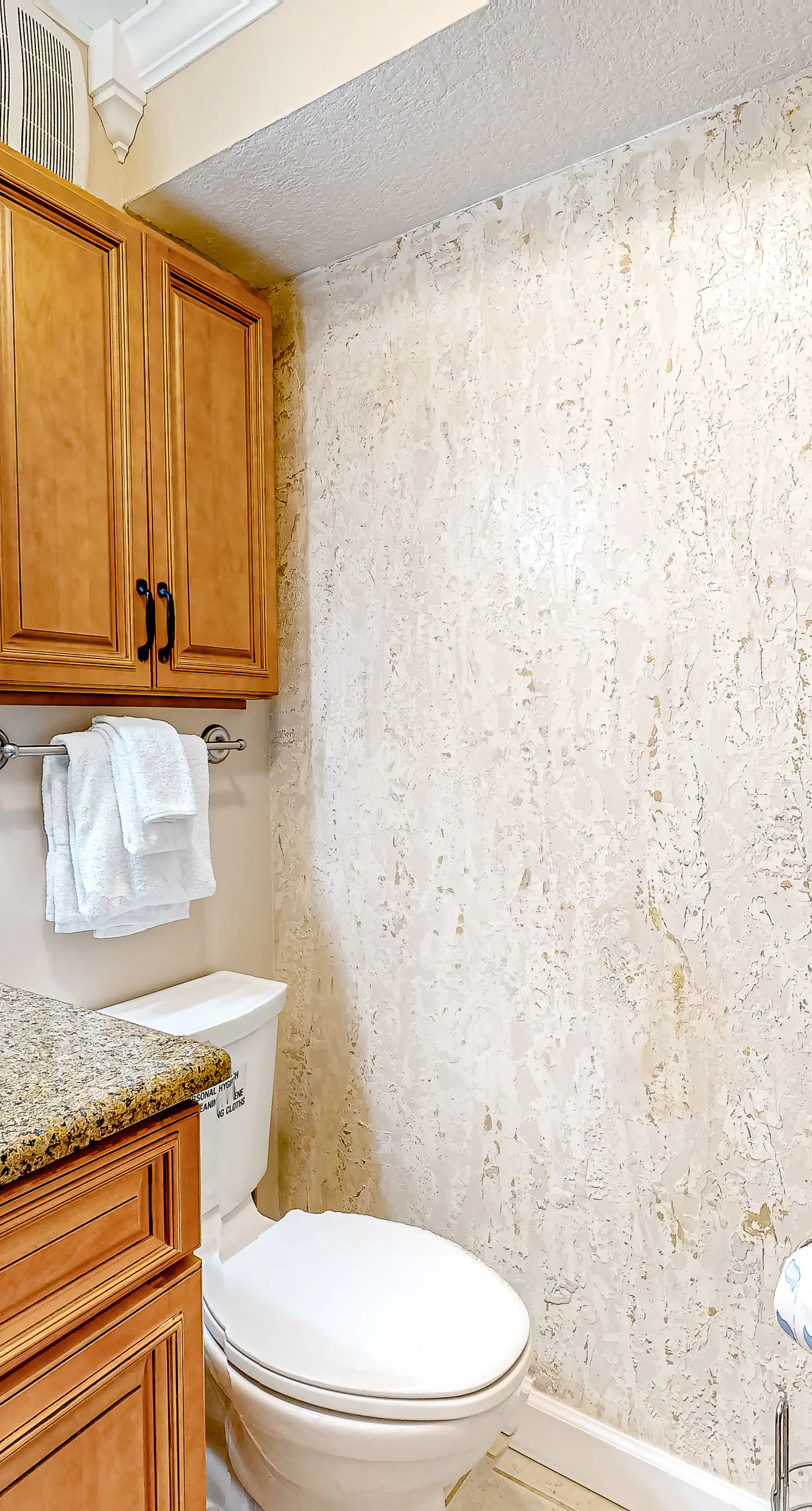 Penthouse condo with gorgeous views, fast WiFi, pools & gym