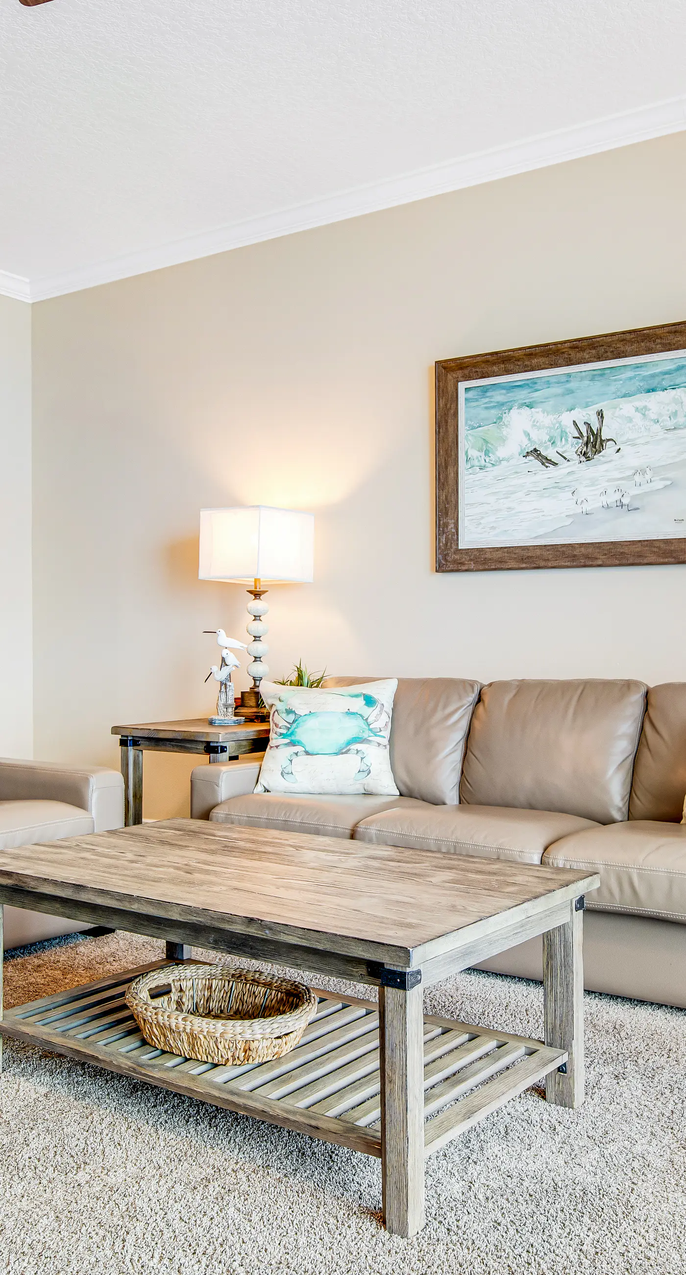 Panama City paradise on the beach with pool & balcony view