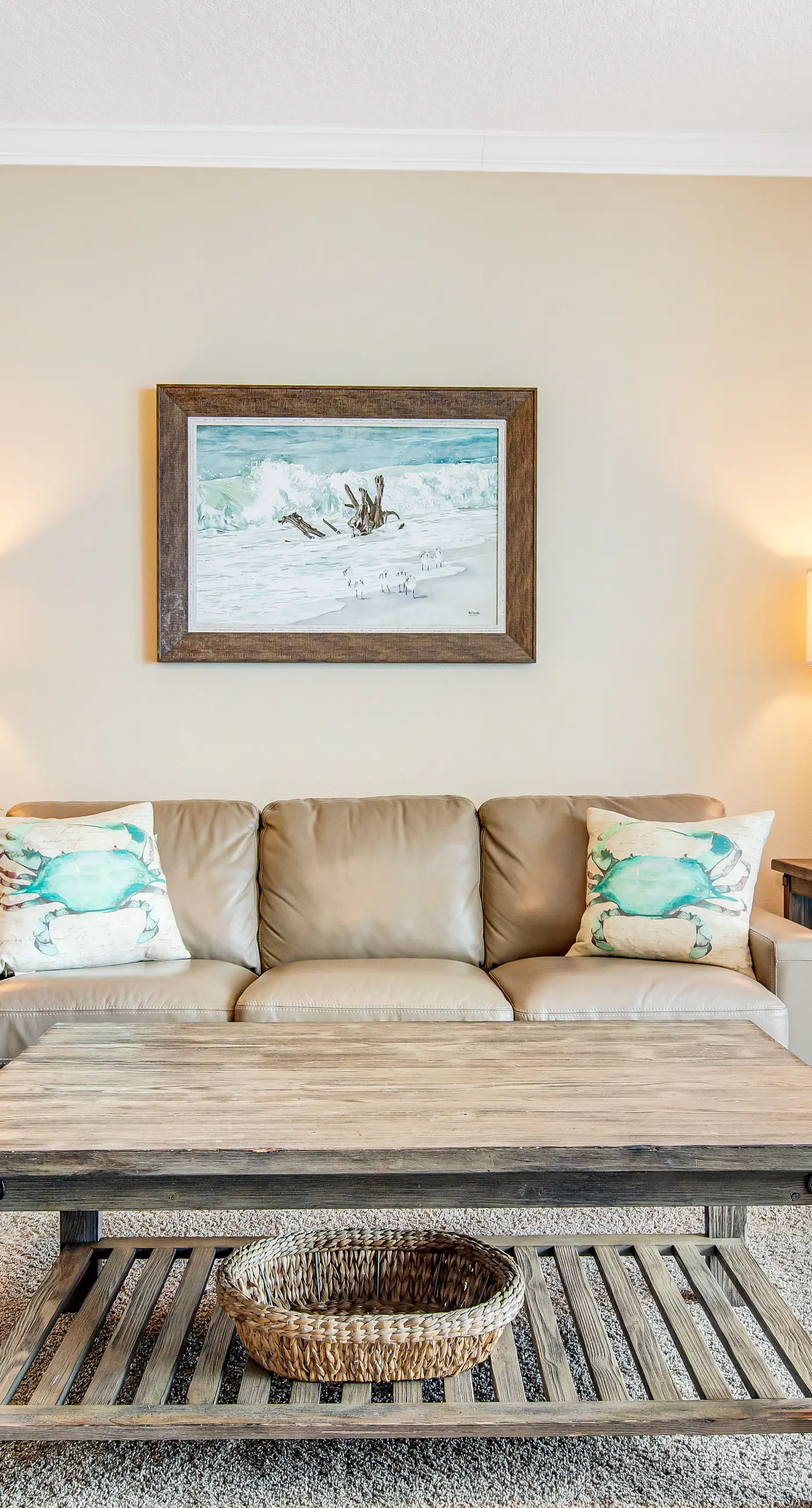 Panama City paradise on the beach with pool & balcony view