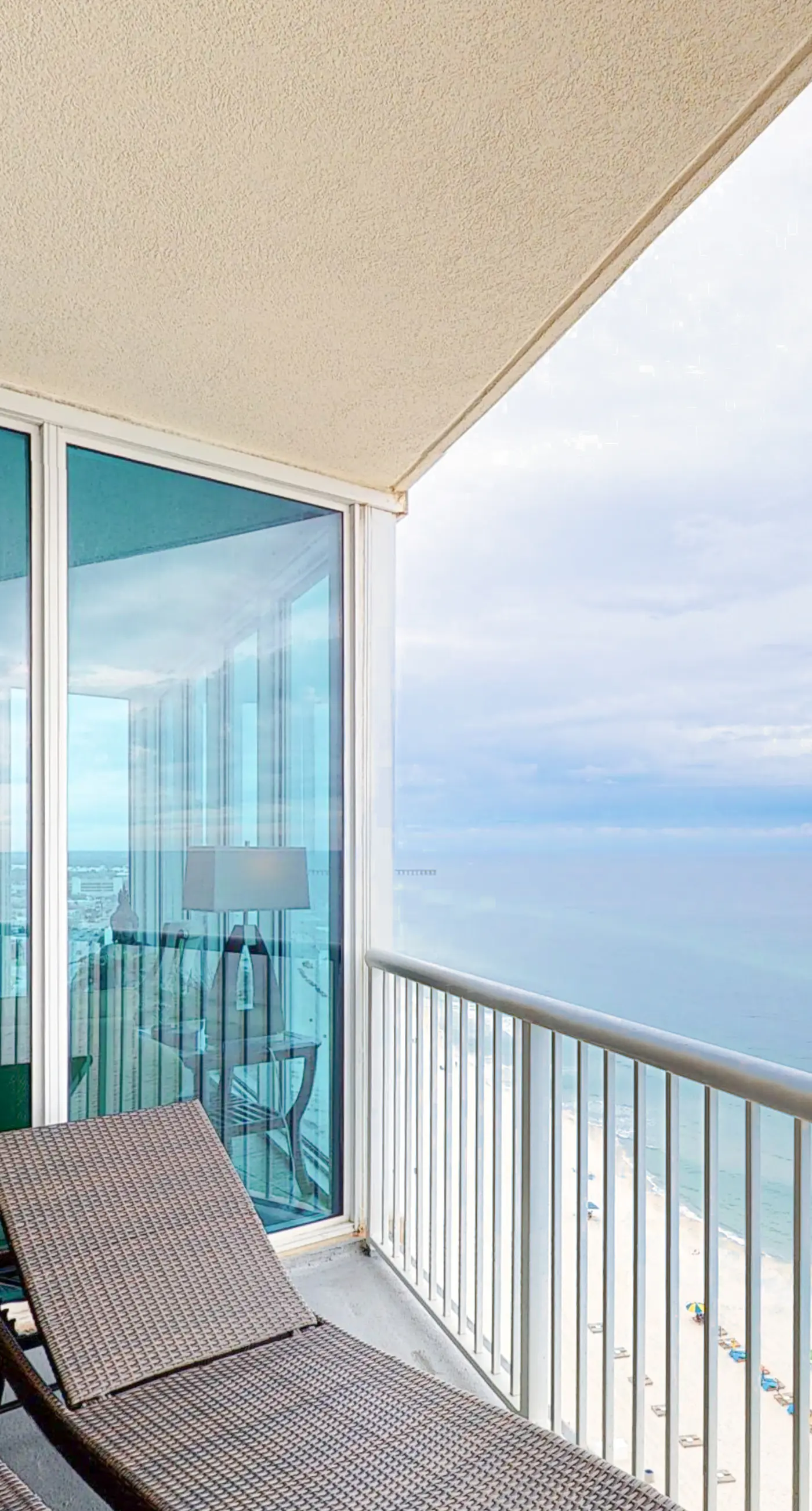 Nautical getaway just steps from the beach with pool & hot tub