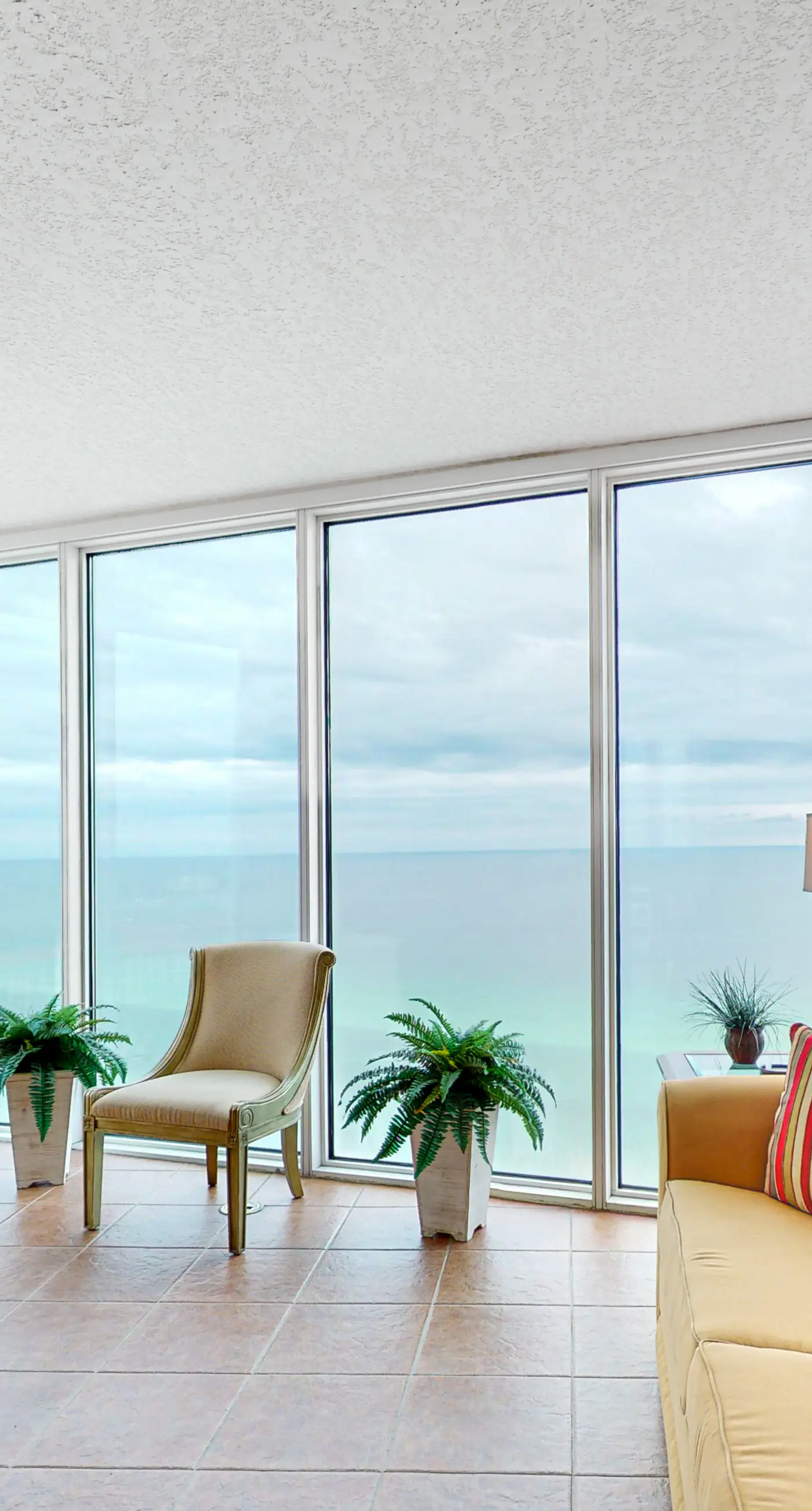 Nautical getaway just steps from the beach with pool & hot tub