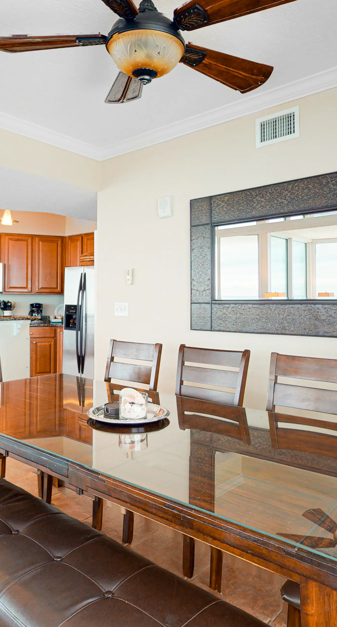 Nautical getaway just steps from the beach with pool & hot tub