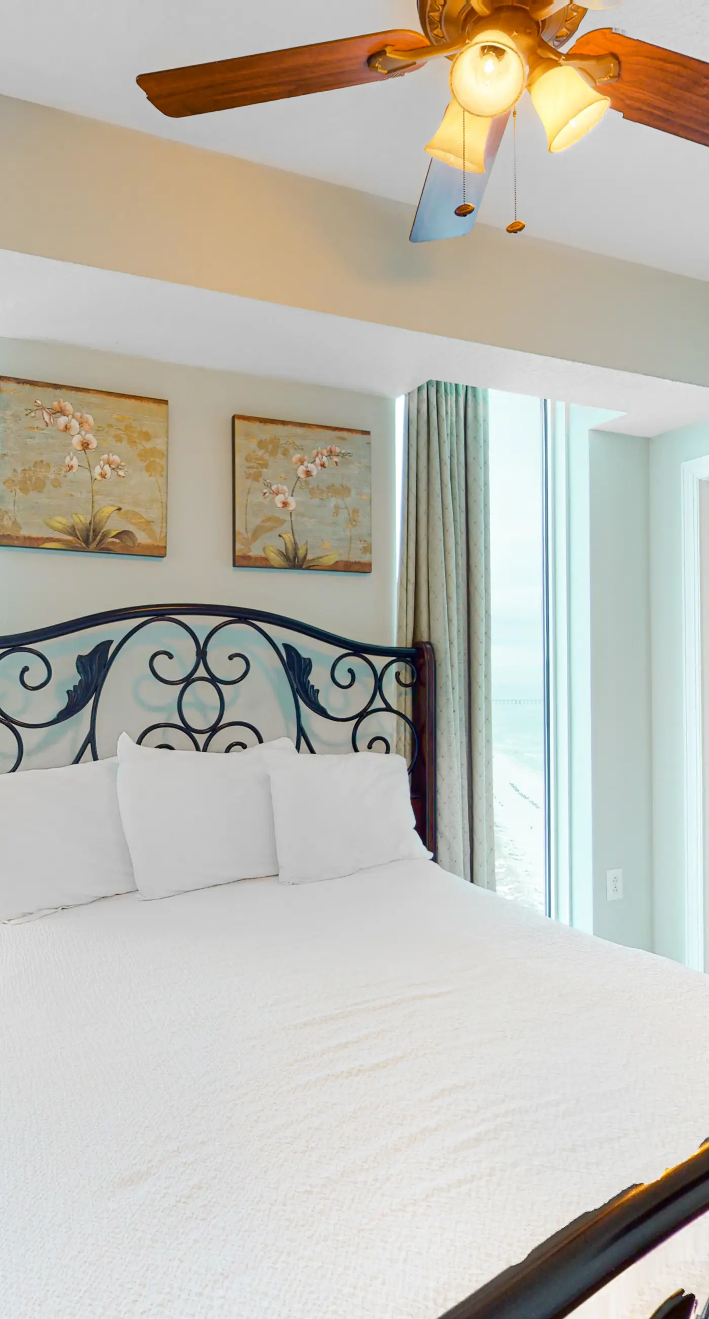 Nautical getaway just steps from the beach with pool & hot tub