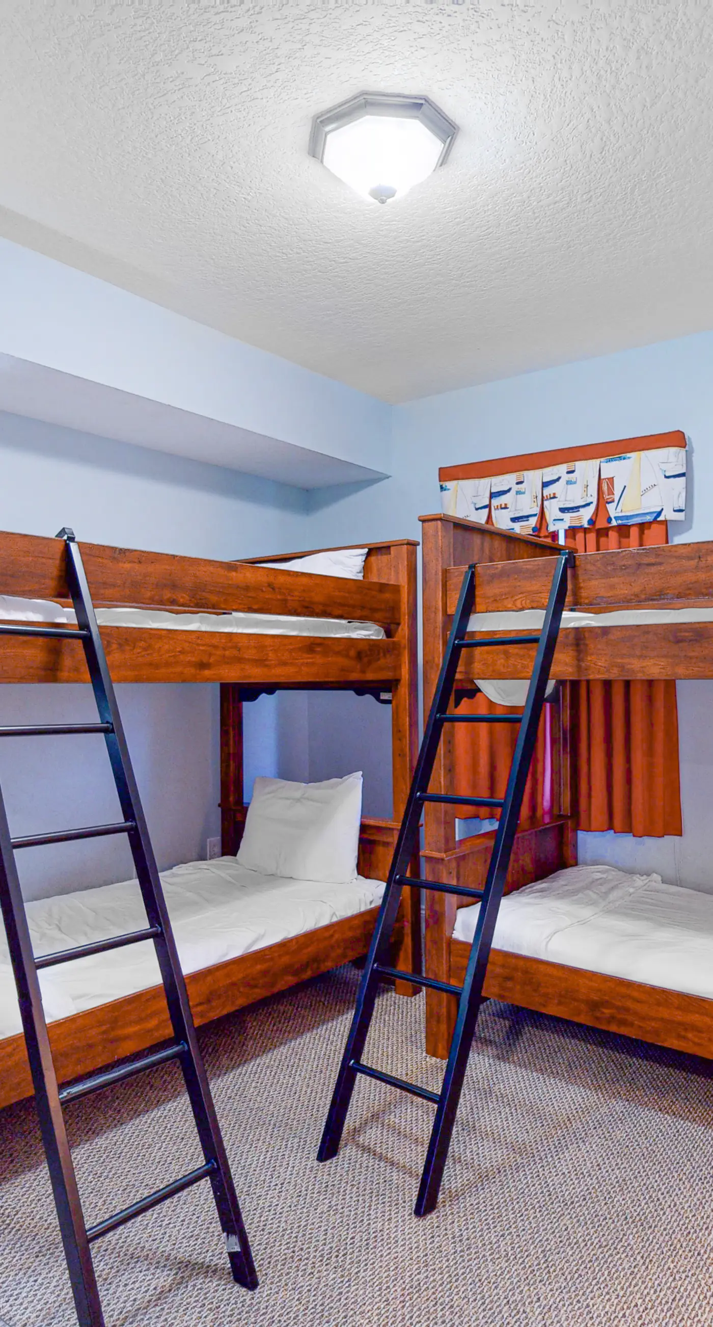 Nautical getaway just steps from the beach with pool & hot tub