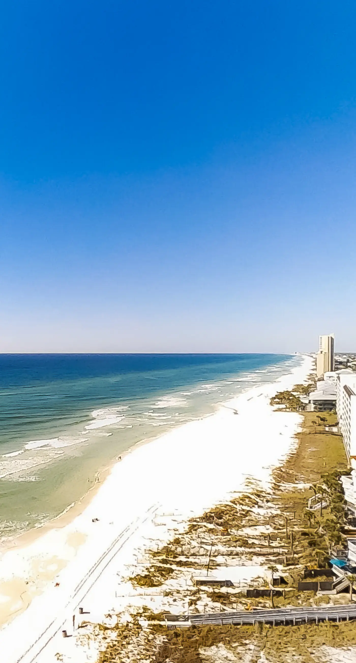 Perfect getaway on the water with balcony - central location