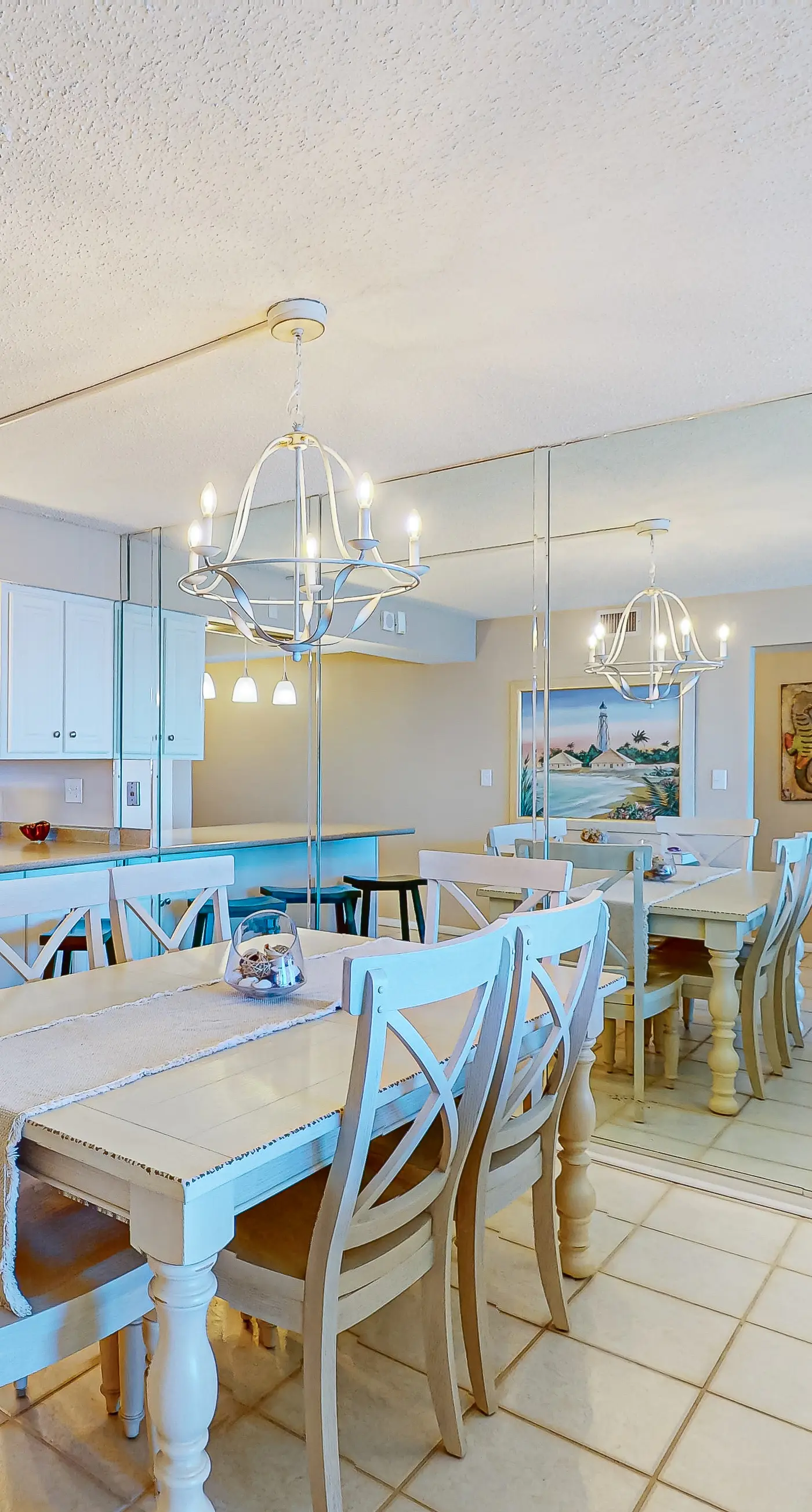 Stunning beachfront condo w/ beach access, shared pool, & private balcony